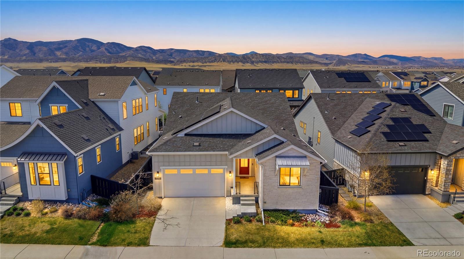 MLS Image #0 for 11253  moondance trail,littleton, Colorado