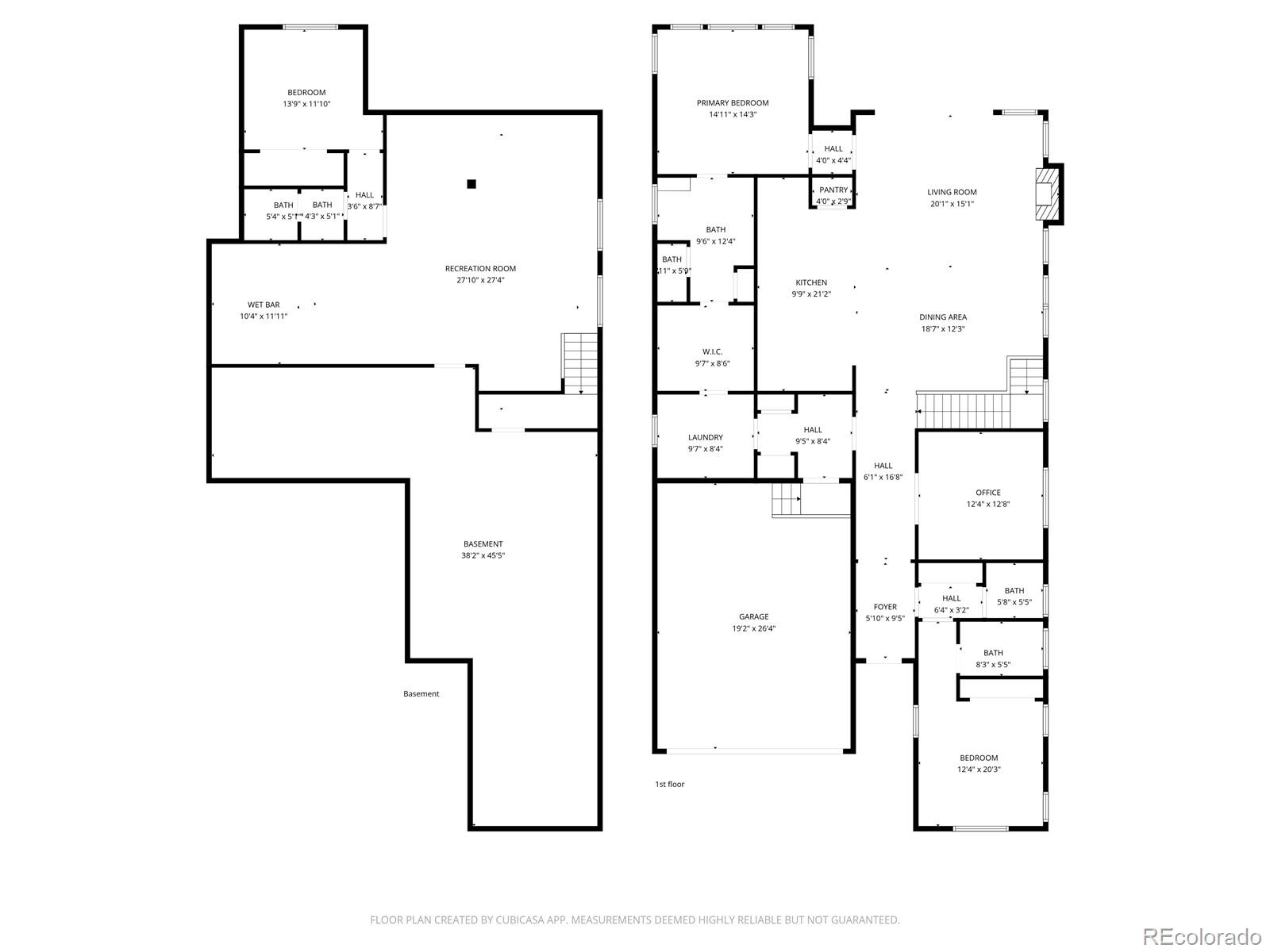 MLS Image #39 for 11253  moondance trail,littleton, Colorado