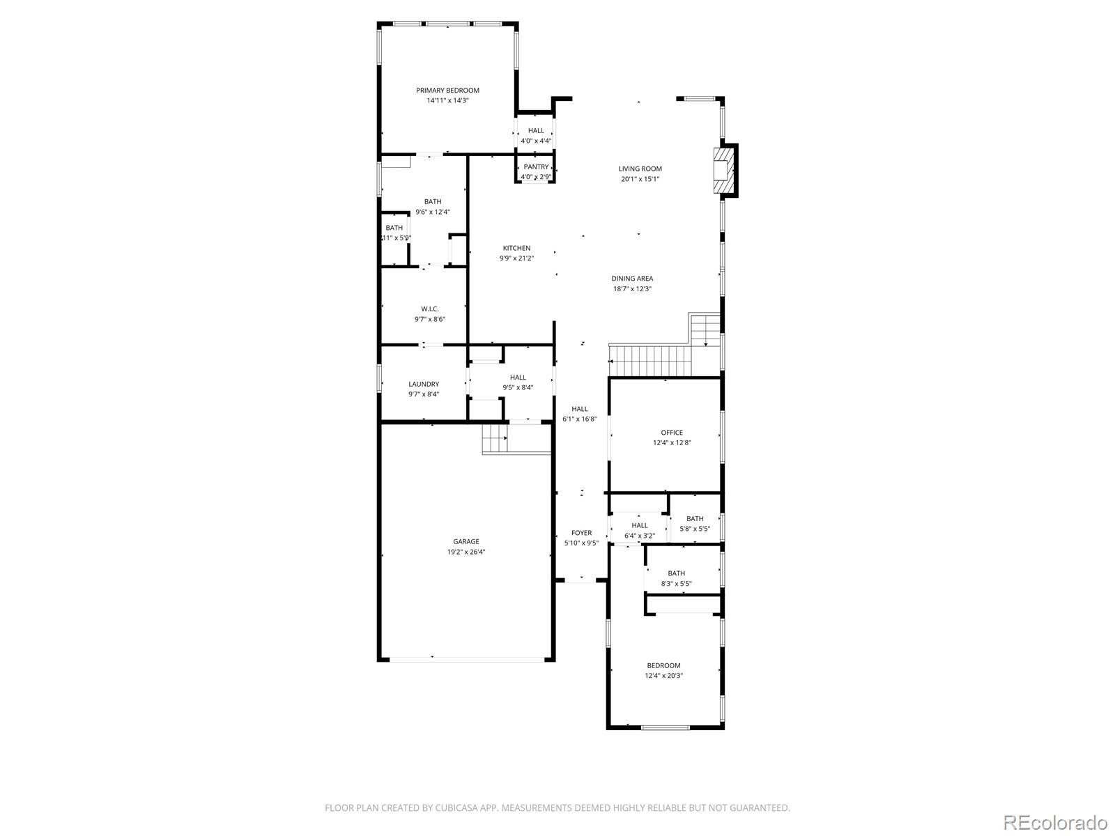 MLS Image #40 for 11253  moondance trail,littleton, Colorado