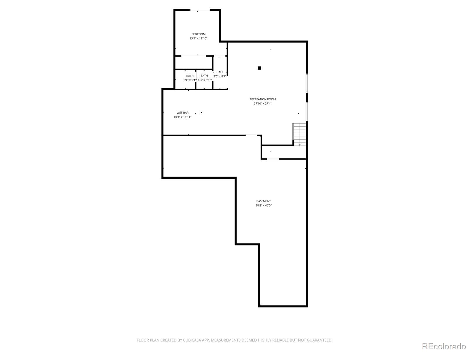 MLS Image #41 for 11253  moondance trail,littleton, Colorado