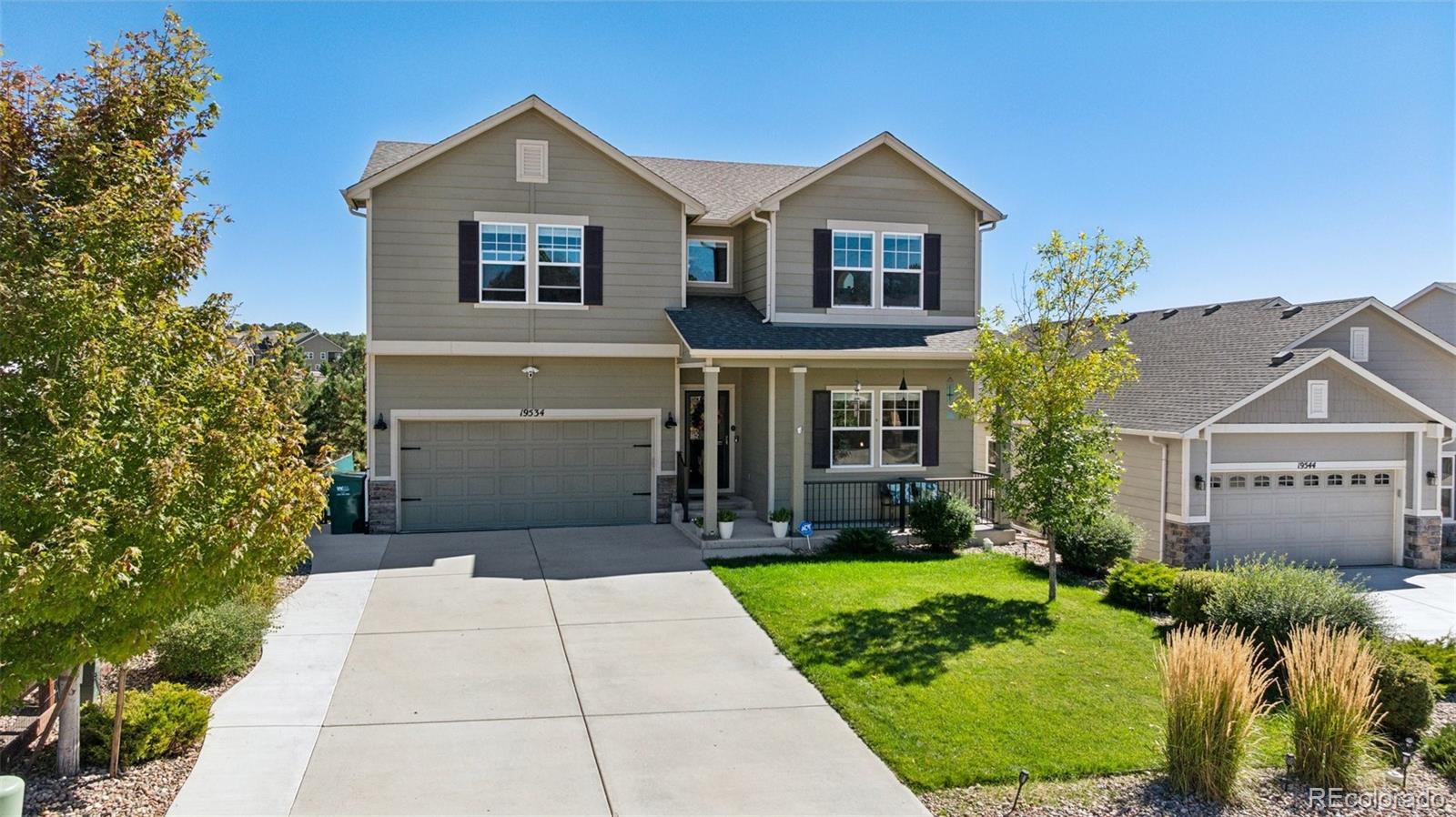 MLS Image #1 for 19534  lindenmere drive,monument, Colorado
