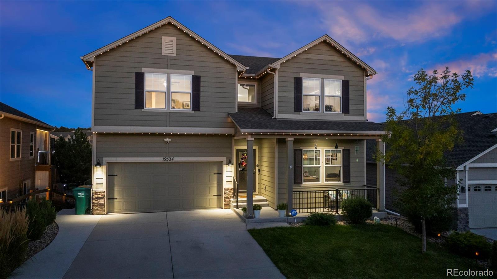MLS Image #2 for 19534  lindenmere drive,monument, Colorado