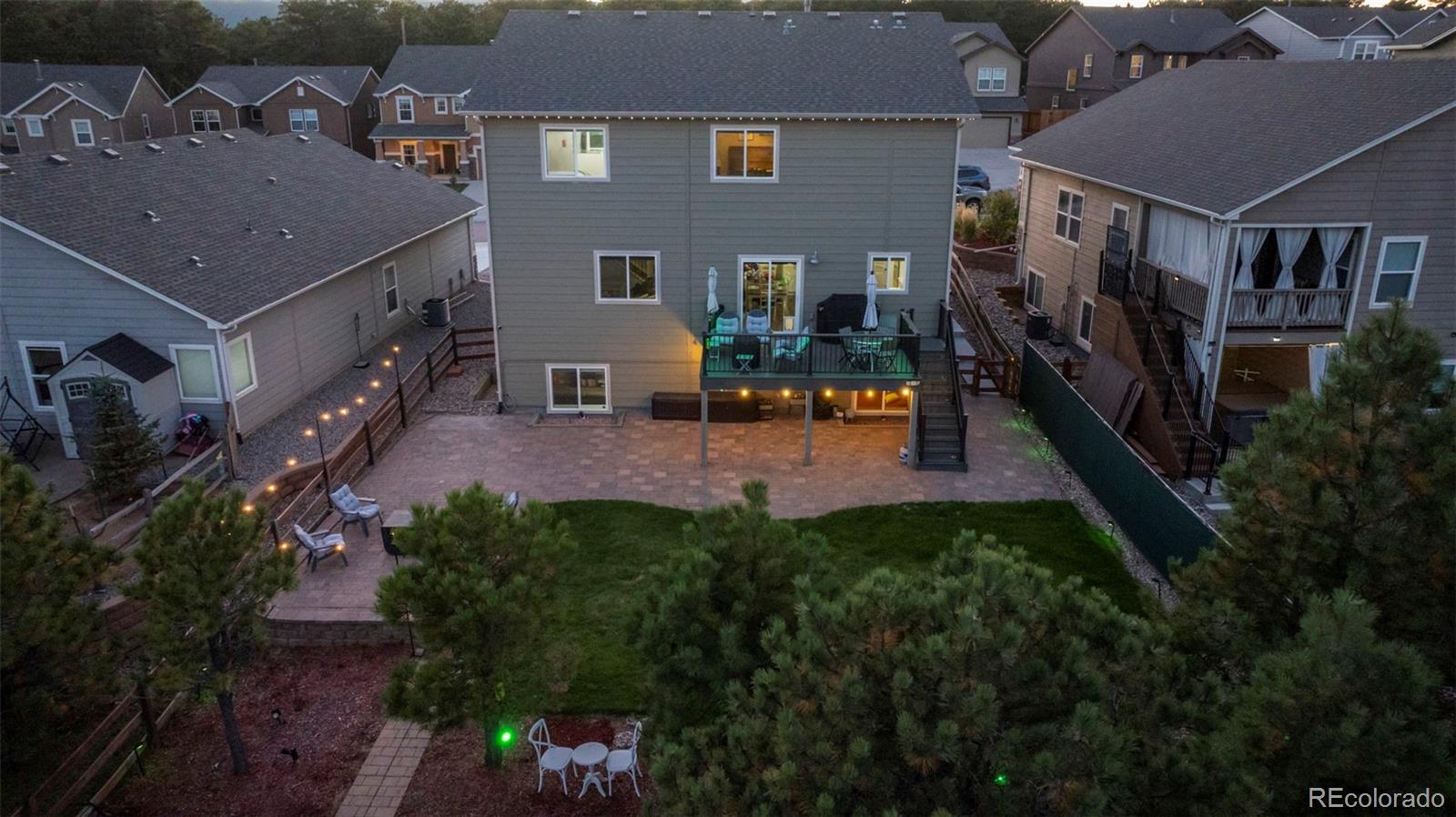 MLS Image #42 for 19534  lindenmere drive,monument, Colorado