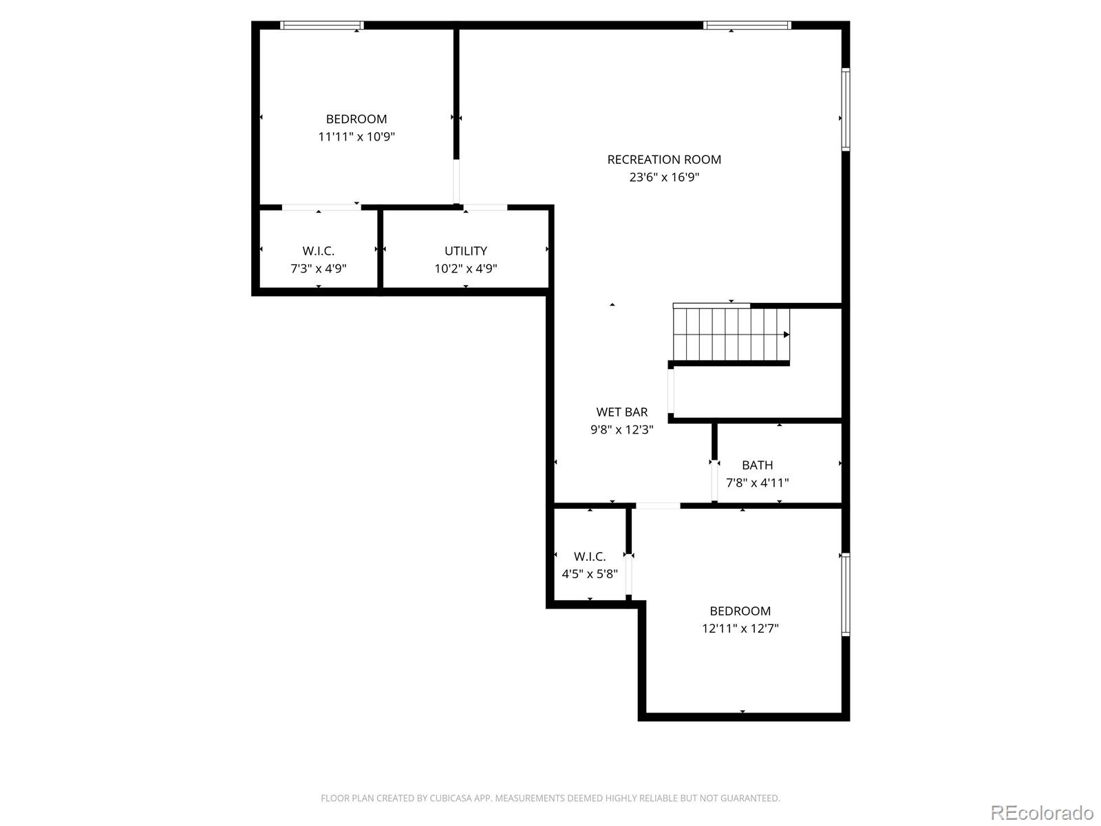 MLS Image #48 for 19534  lindenmere drive,monument, Colorado