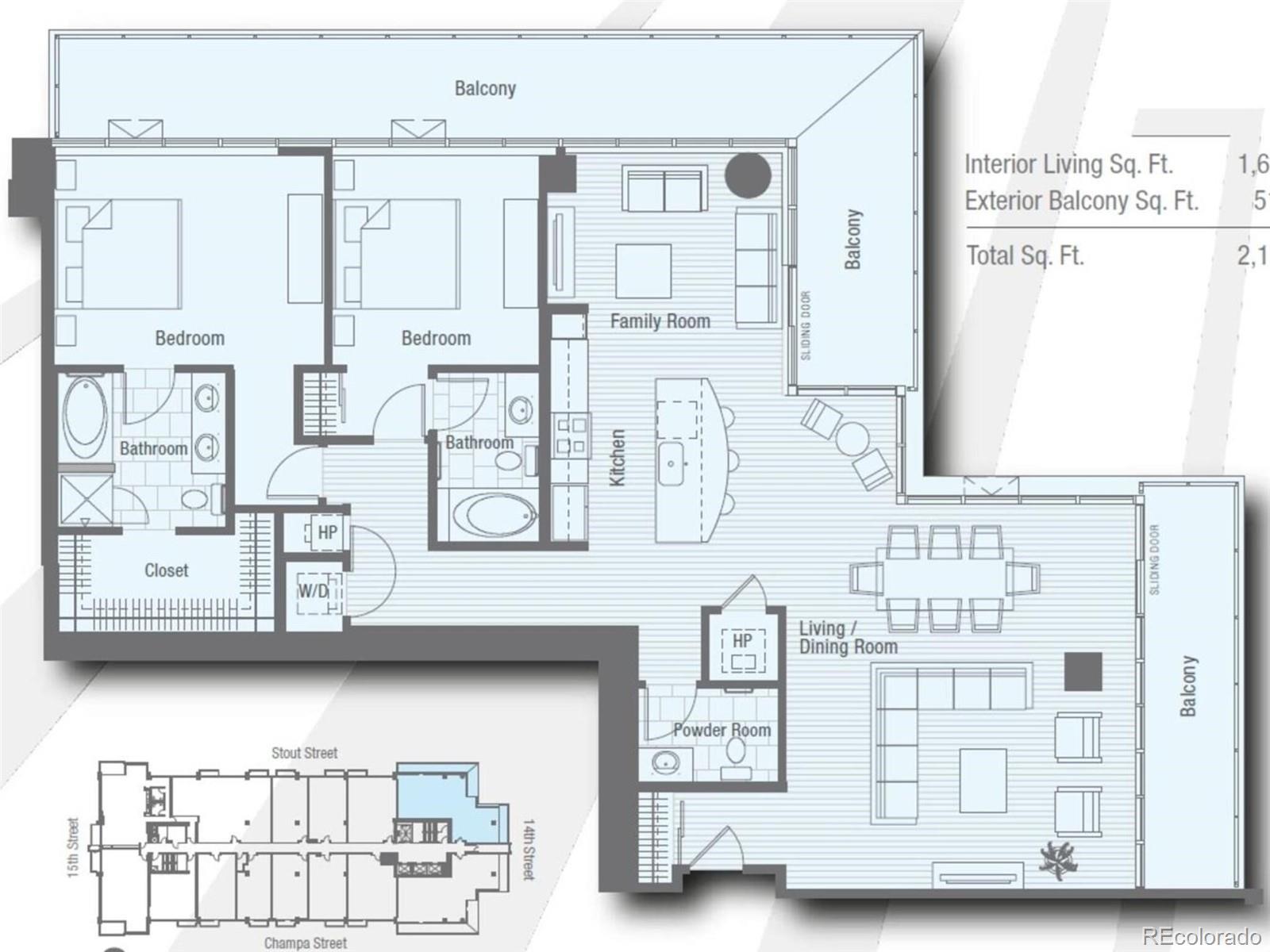 MLS Image #25 for 891  14th street,denver, Colorado
