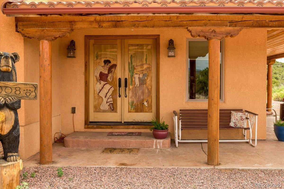 MLS Image #3 for 1008  canon ridge trail,canon city, Colorado
