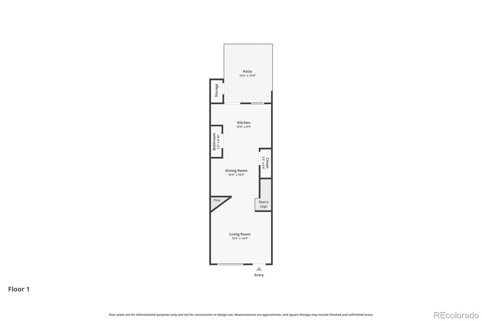 MLS Image #20 for 10386 w dartmouth avenue,lakewood, Colorado