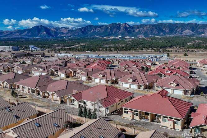 MLS Image #1 for 13820  paradise villas grove,colorado springs, Colorado