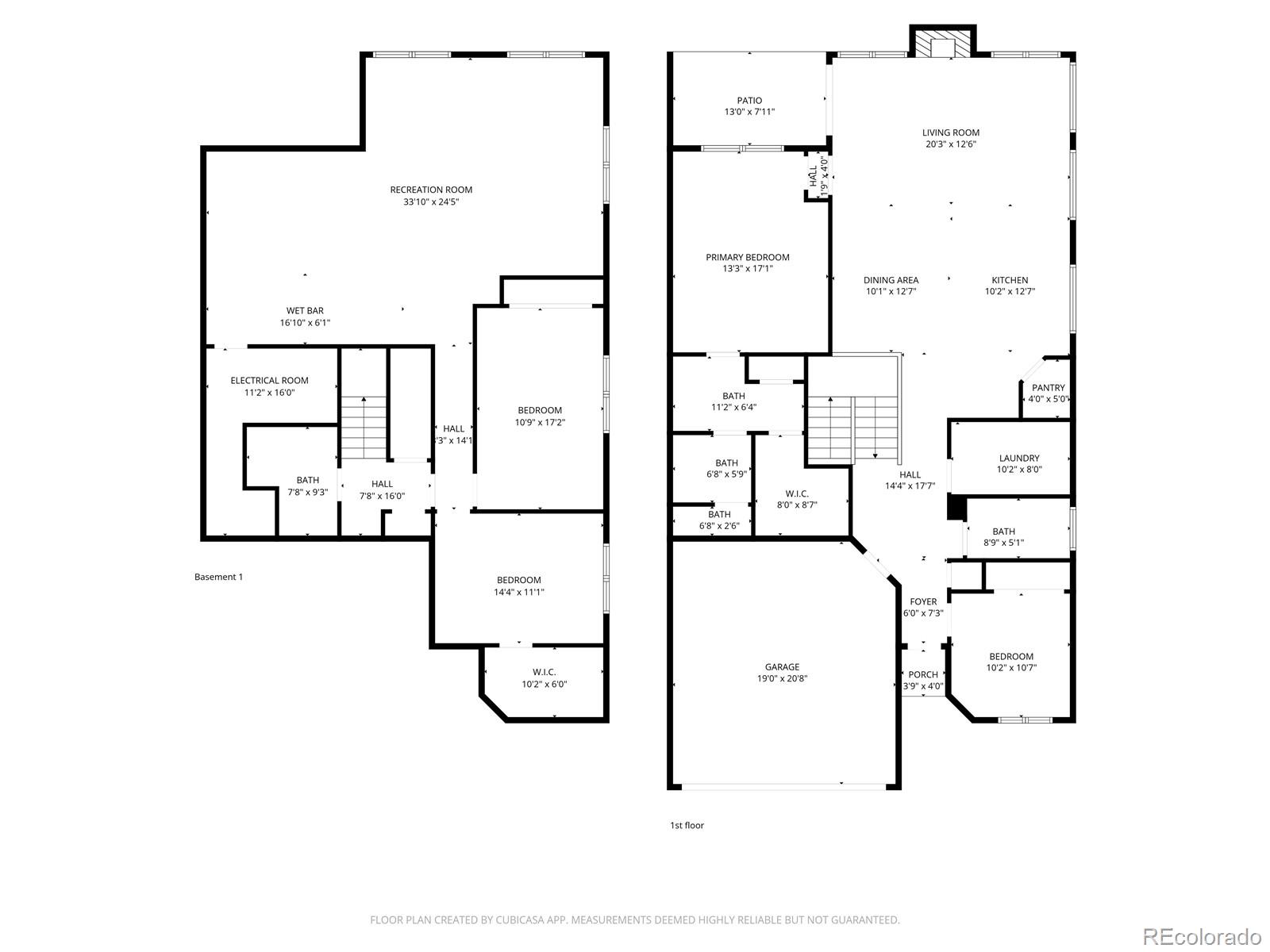 MLS Image #42 for 13820  paradise villas grove,colorado springs, Colorado