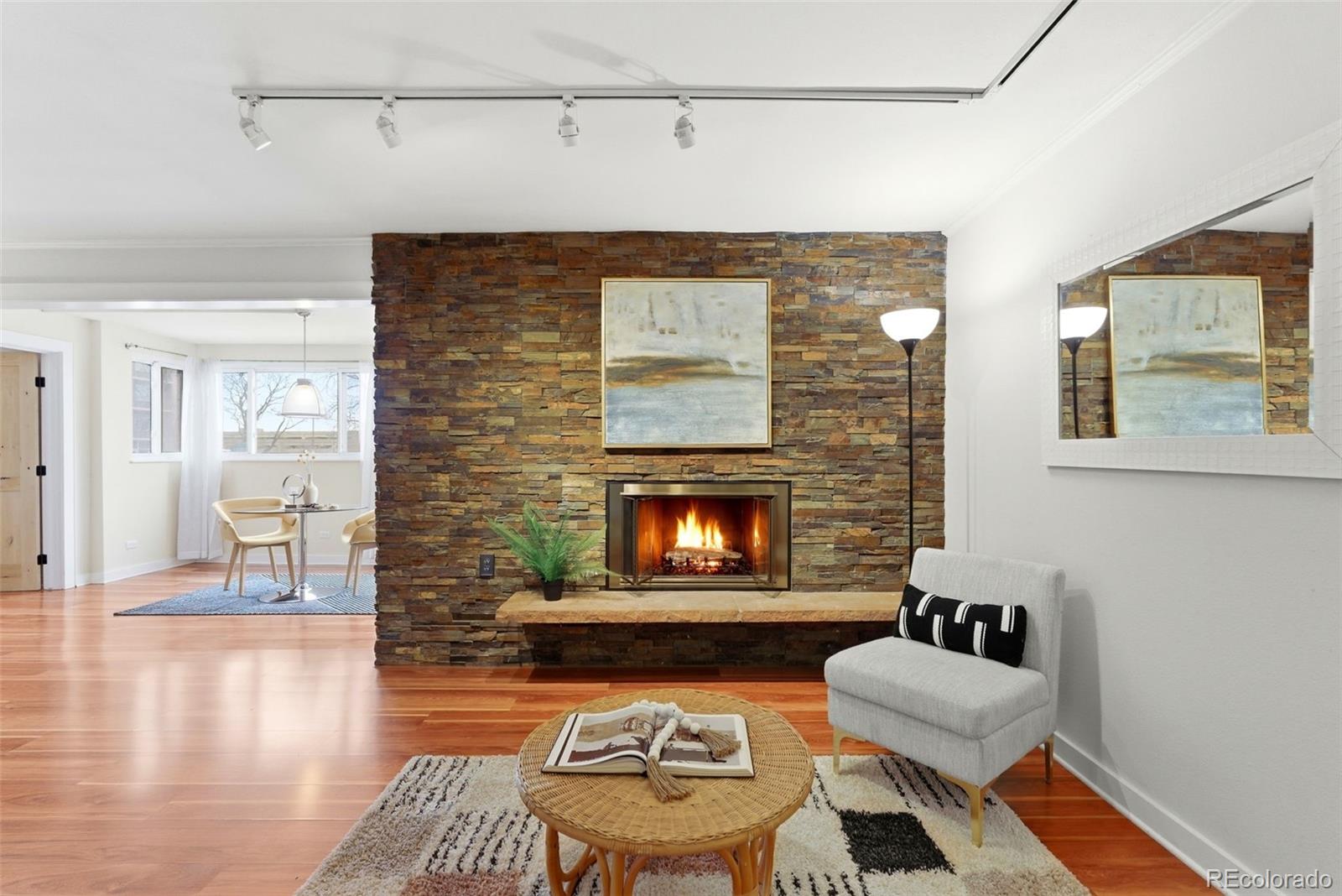 MLS Image #0 for 2  adams street 105,denver, Colorado