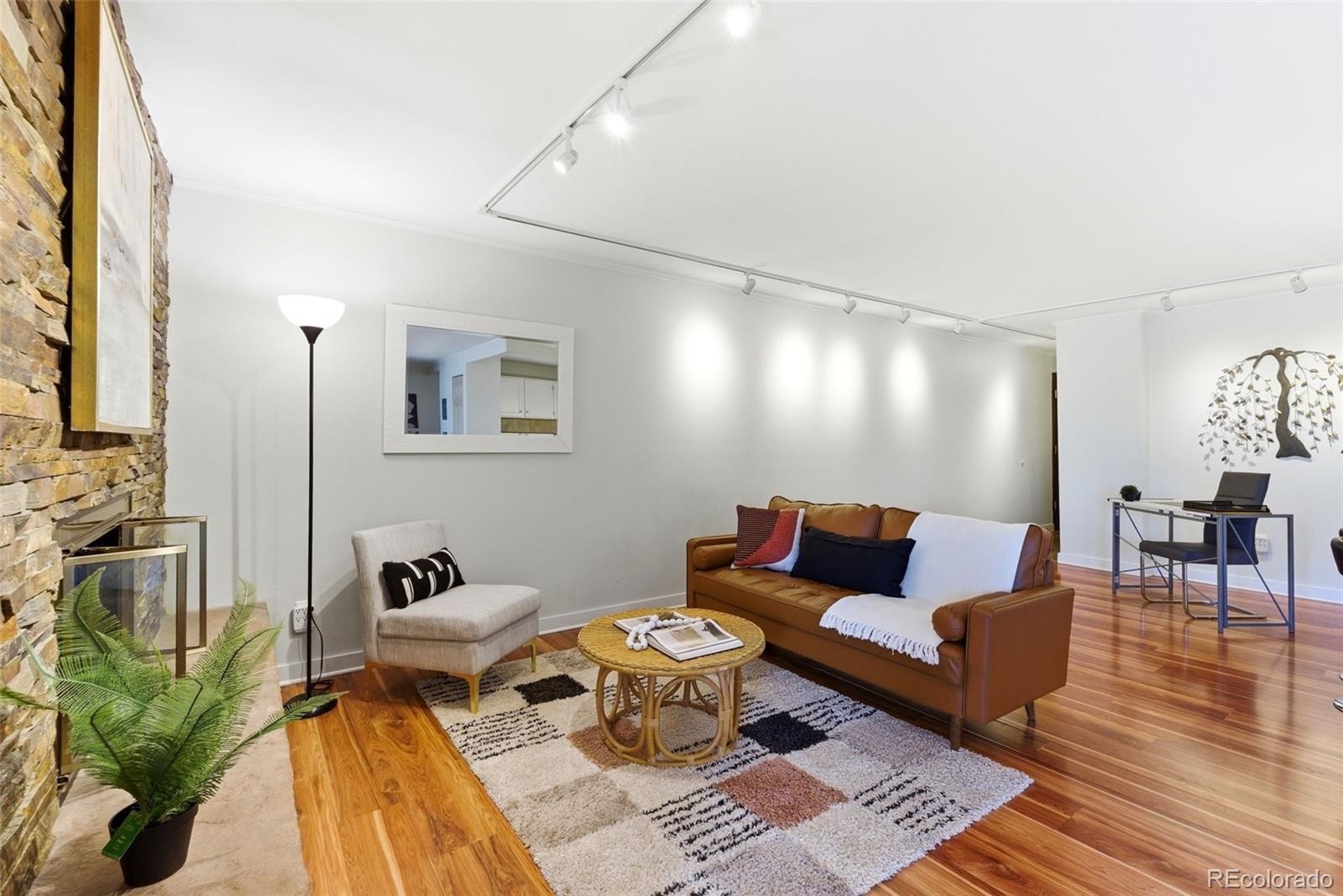 MLS Image #1 for 2  adams street 105,denver, Colorado