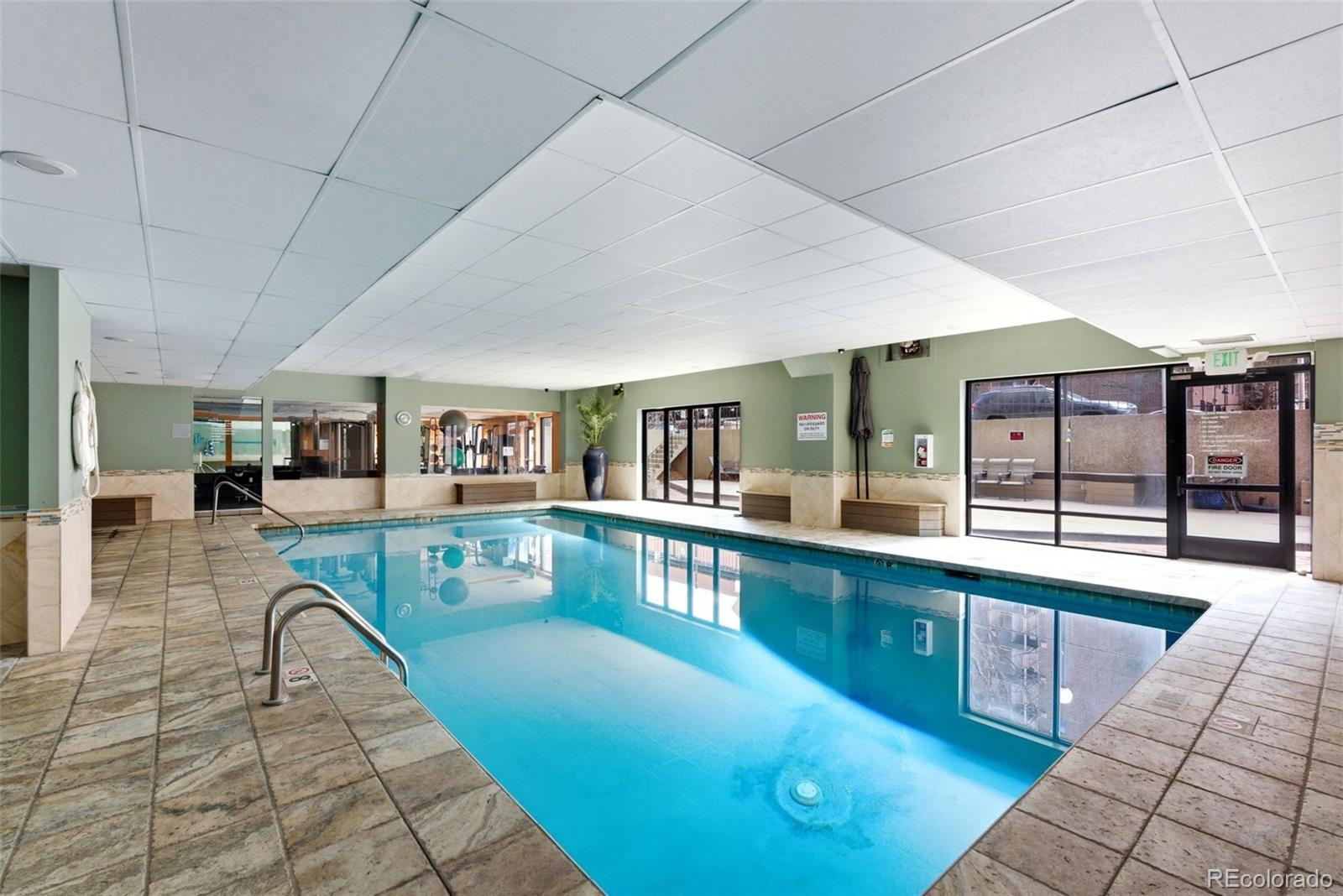MLS Image #10 for 2  adams street 105,denver, Colorado