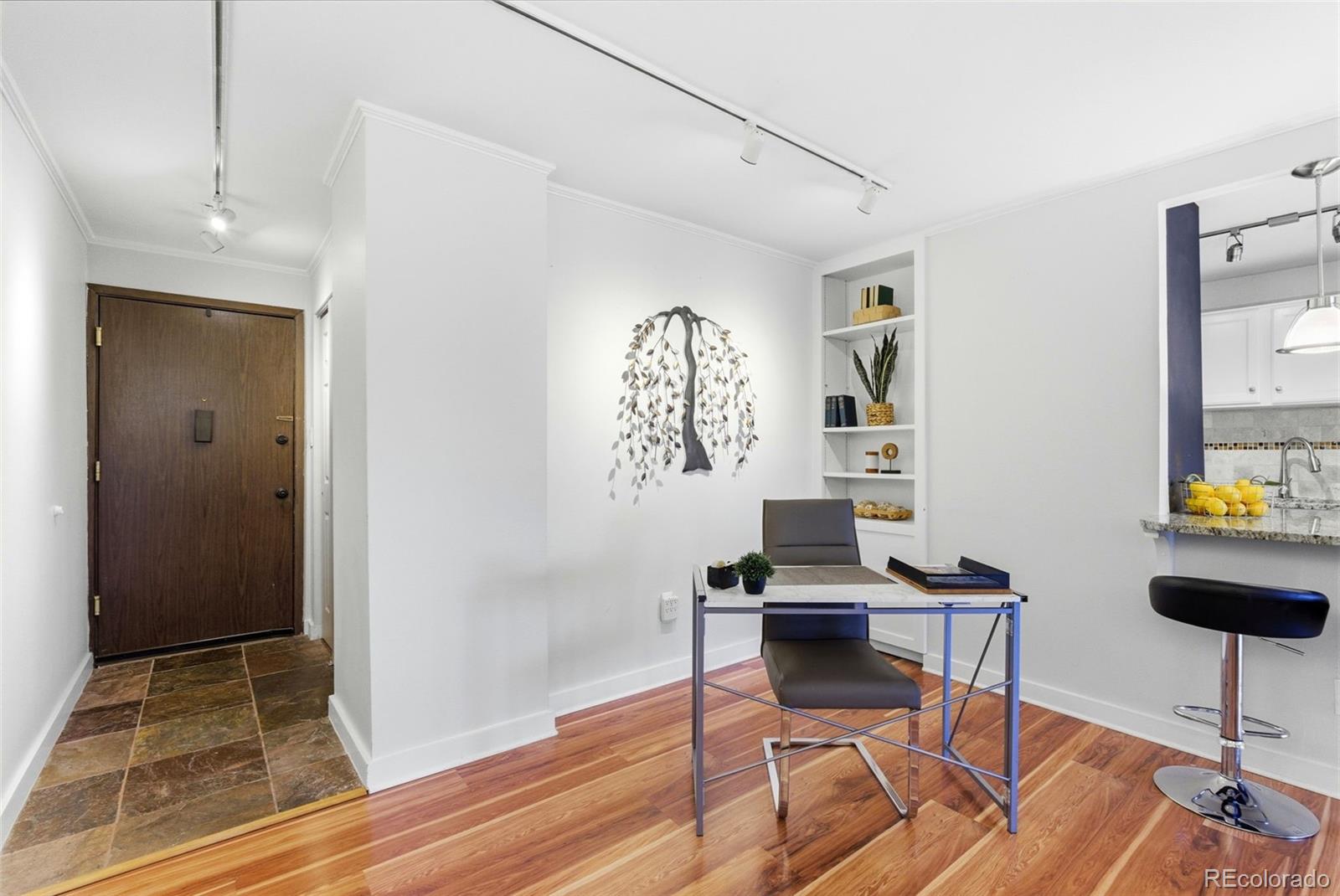 MLS Image #2 for 2  adams street 105,denver, Colorado