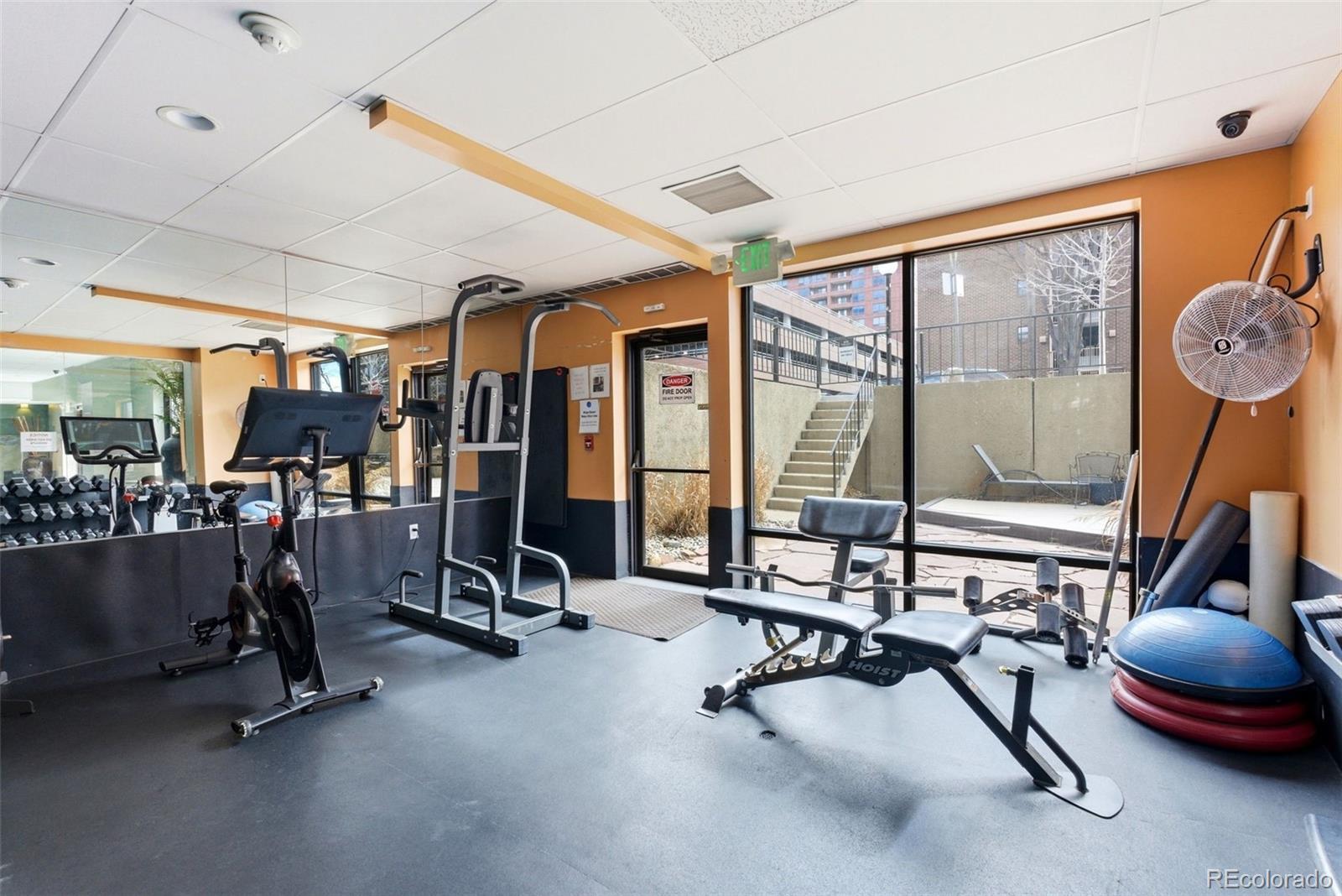 MLS Image #20 for 2  adams street 105,denver, Colorado