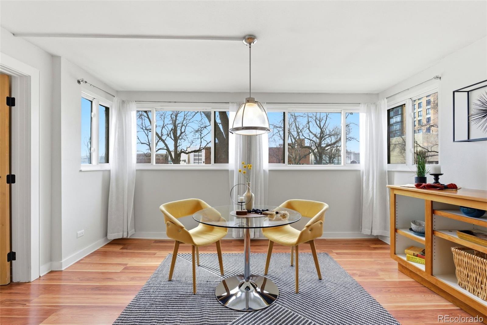 MLS Image #3 for 2  adams street 105,denver, Colorado