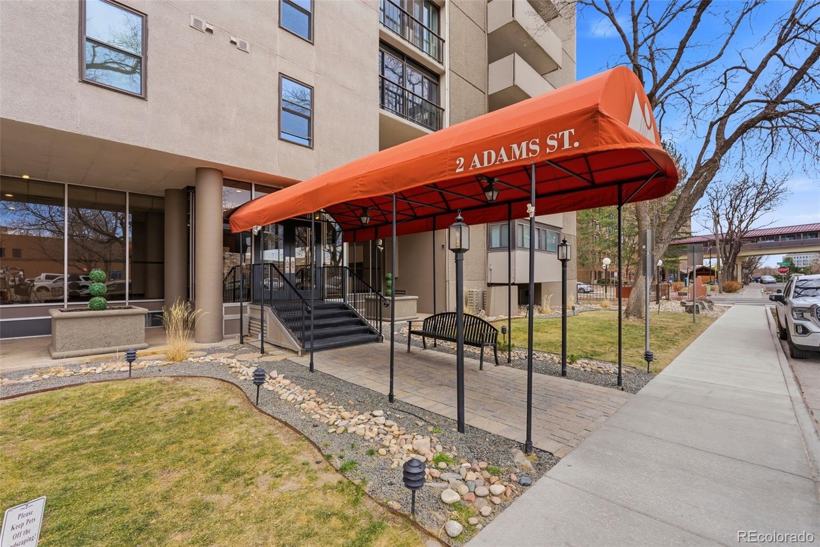 MLS Image #48 for 2  adams street 105,denver, Colorado