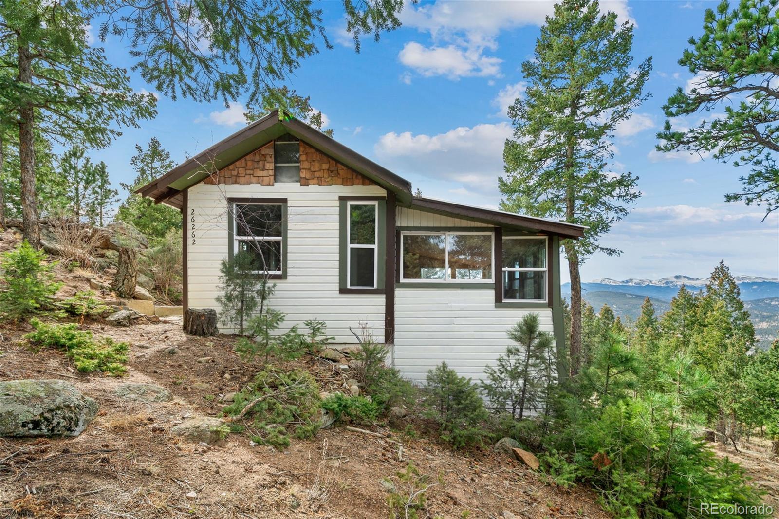 MLS Image #2 for 26262  fern gulch road,evergreen, Colorado