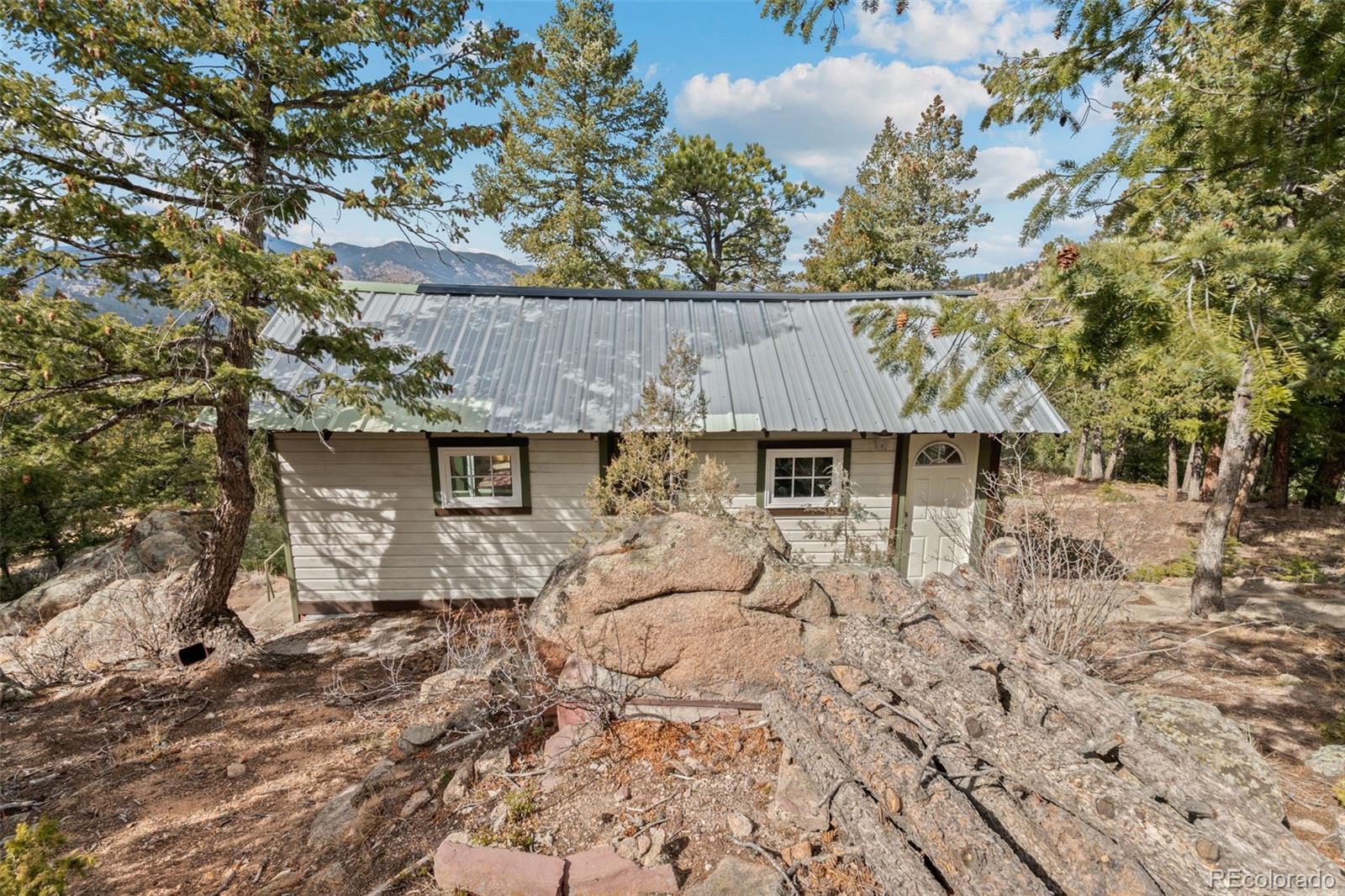 MLS Image #3 for 26262  fern gulch road,evergreen, Colorado