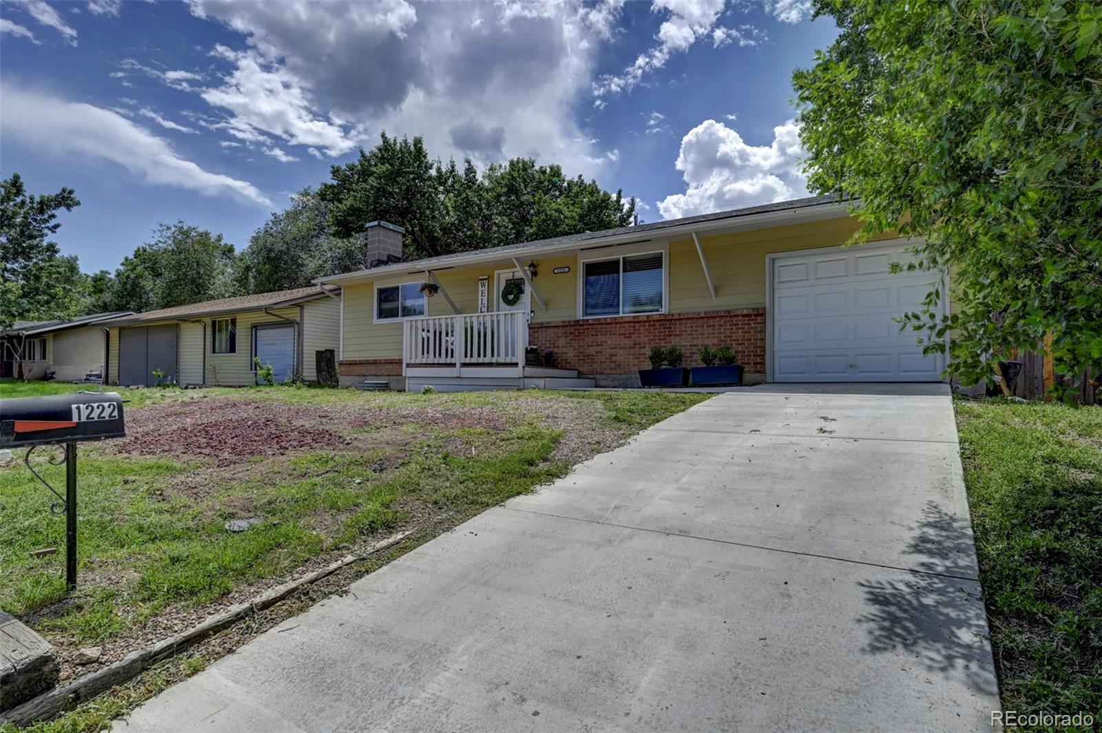 MLS Image #2 for 1222  hartford street,colorado springs, Colorado