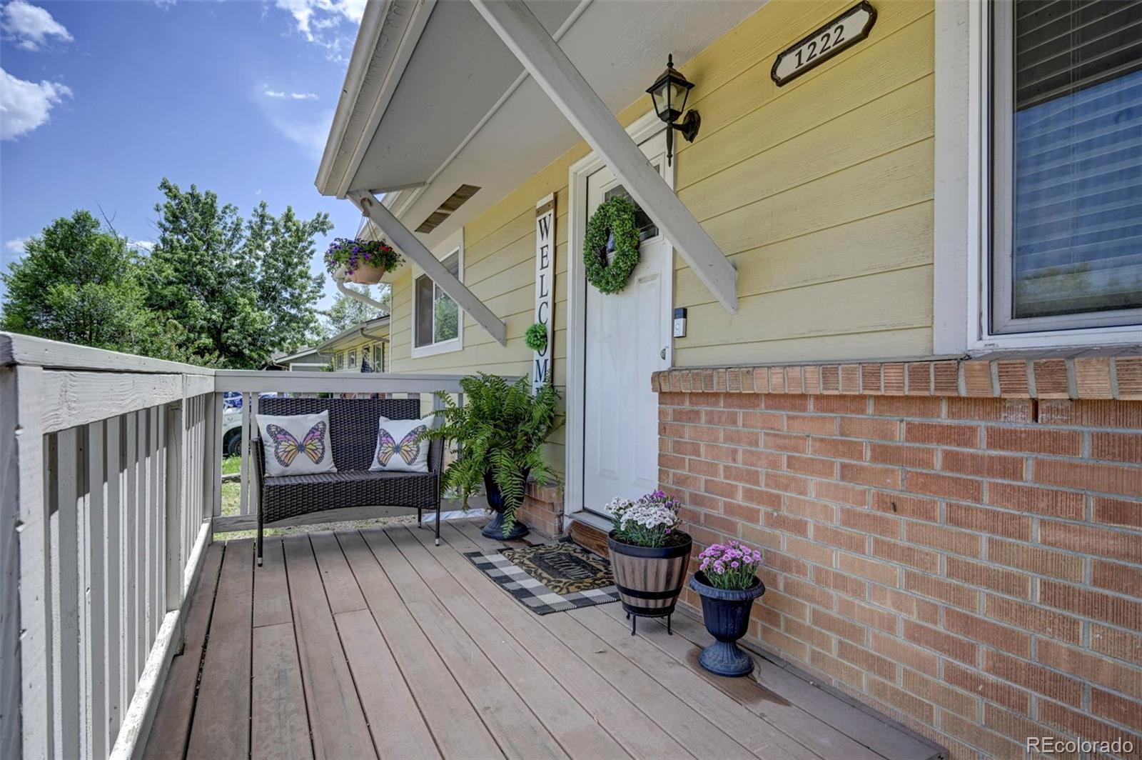 MLS Image #3 for 1222  hartford street,colorado springs, Colorado