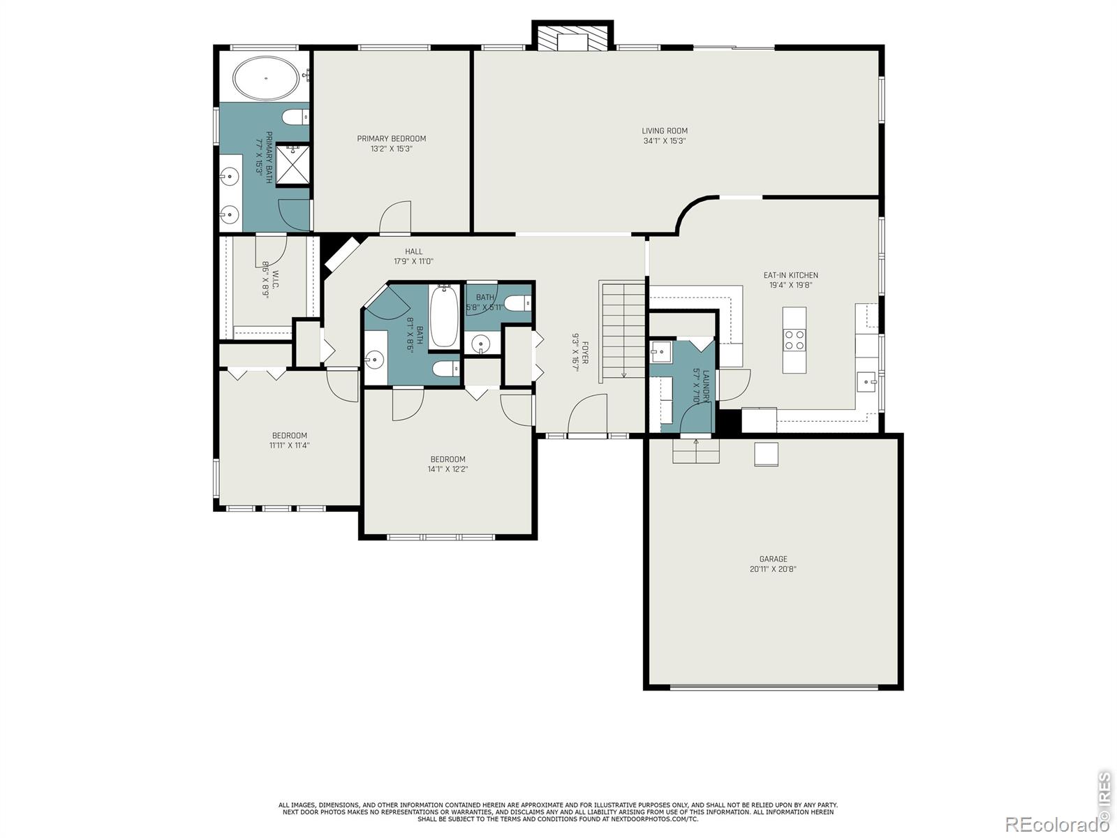 MLS Image #37 for 419 n brisbane avenue,greeley, Colorado