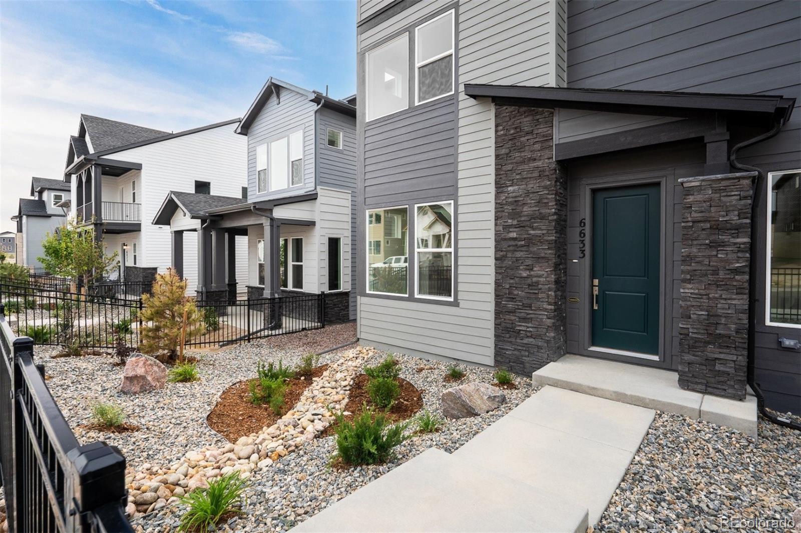 MLS Image #1 for 6633  knapp drive,colorado springs, Colorado