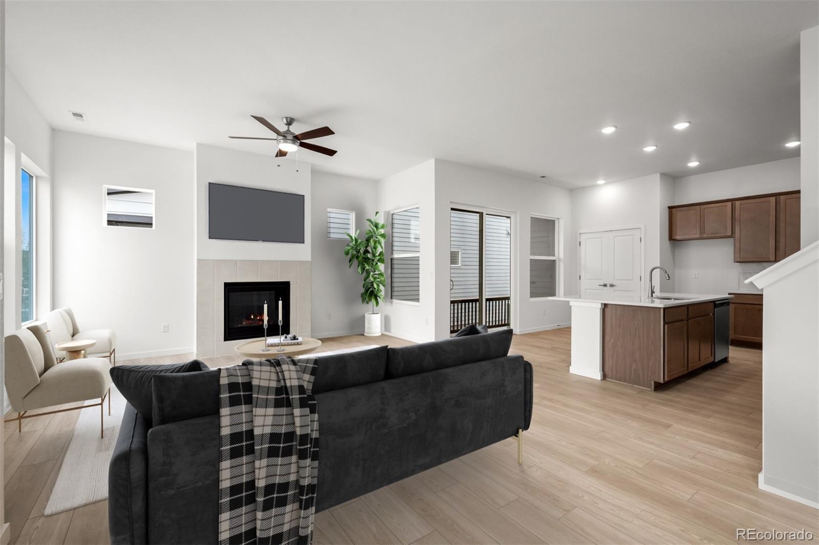 MLS Image #3 for 6633  knapp drive,colorado springs, Colorado