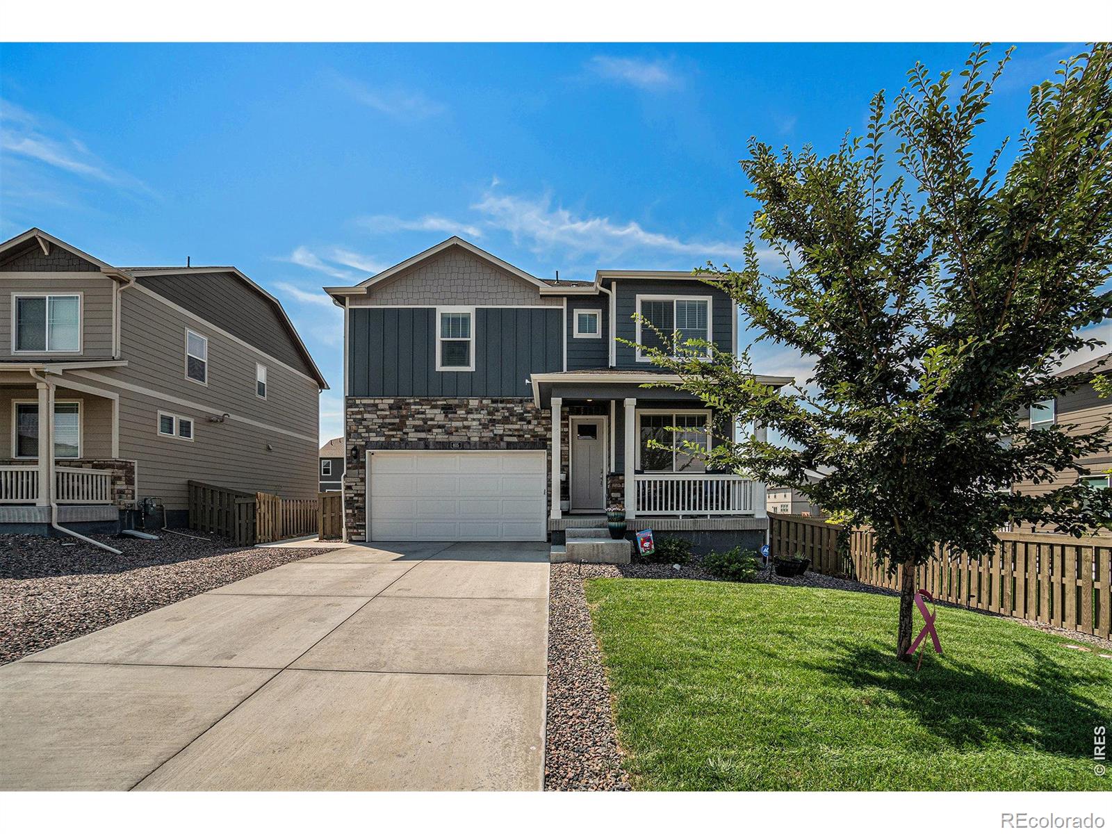 MLS Image #1 for 605  sawyers pond drive,severance, Colorado