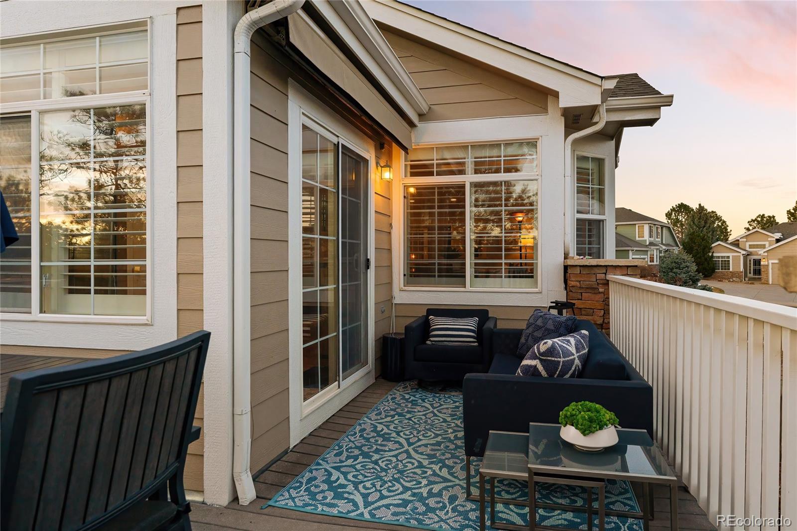 MLS Image #11 for 1417  pineridge lane,castle pines, Colorado