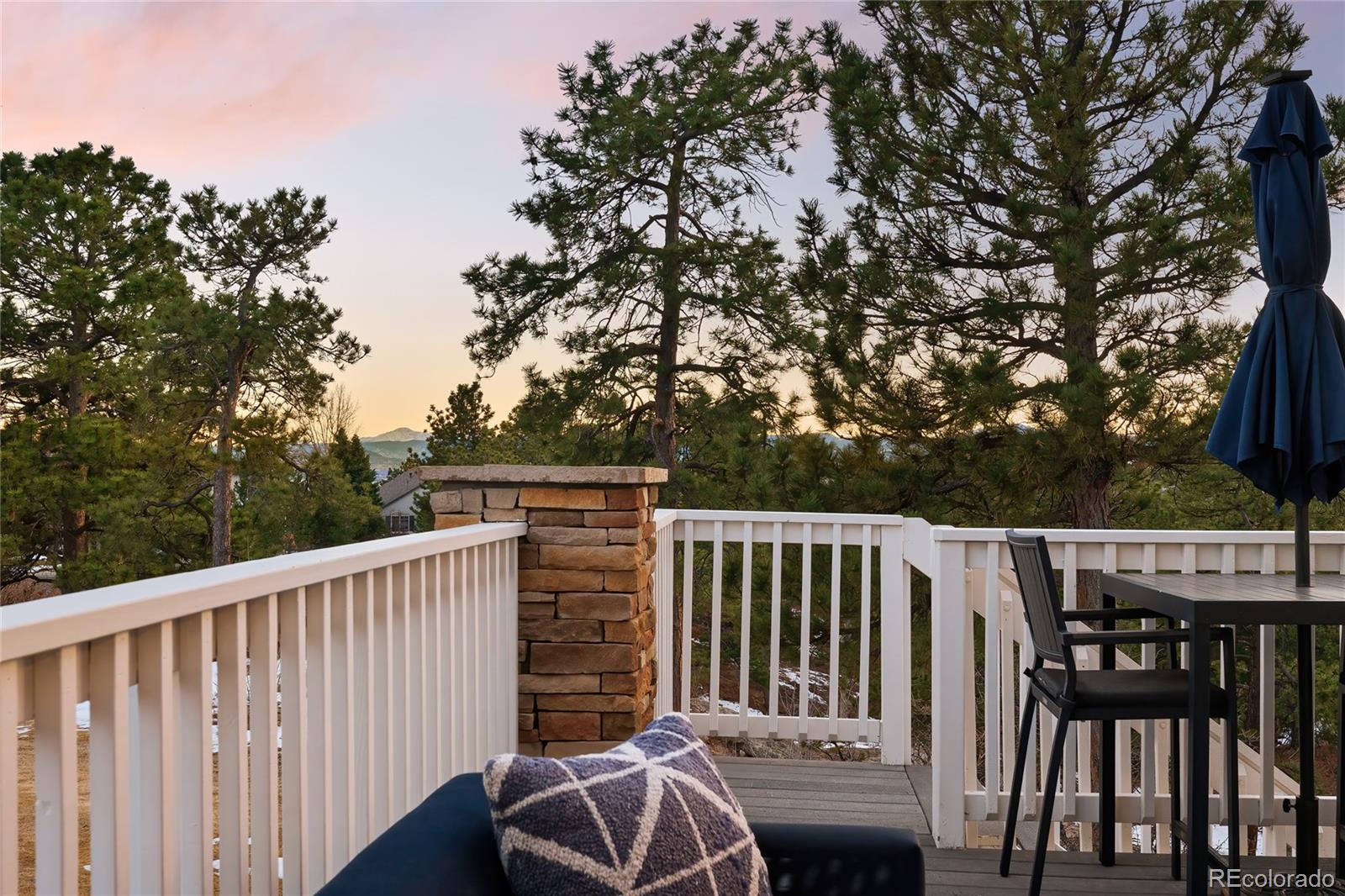 MLS Image #12 for 1417  pineridge lane,castle pines, Colorado