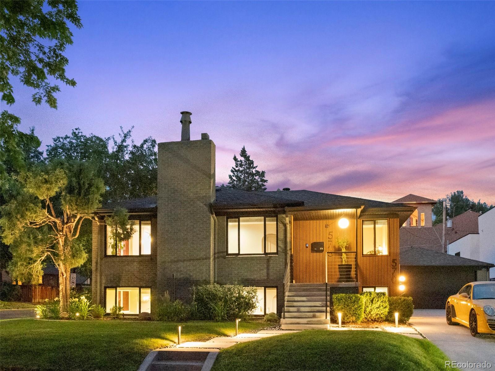 MLS Image #0 for 570  steele street,denver, Colorado