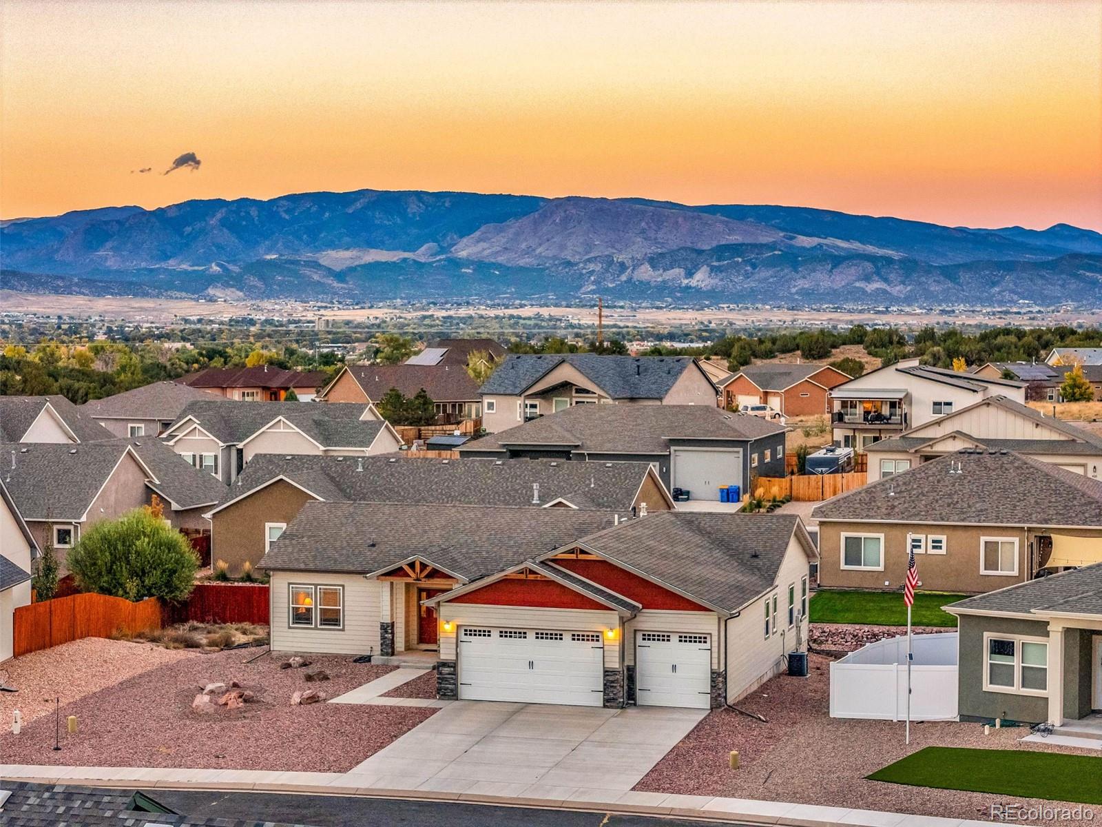 MLS Image #0 for 423  frontier pl ,canon city, Colorado