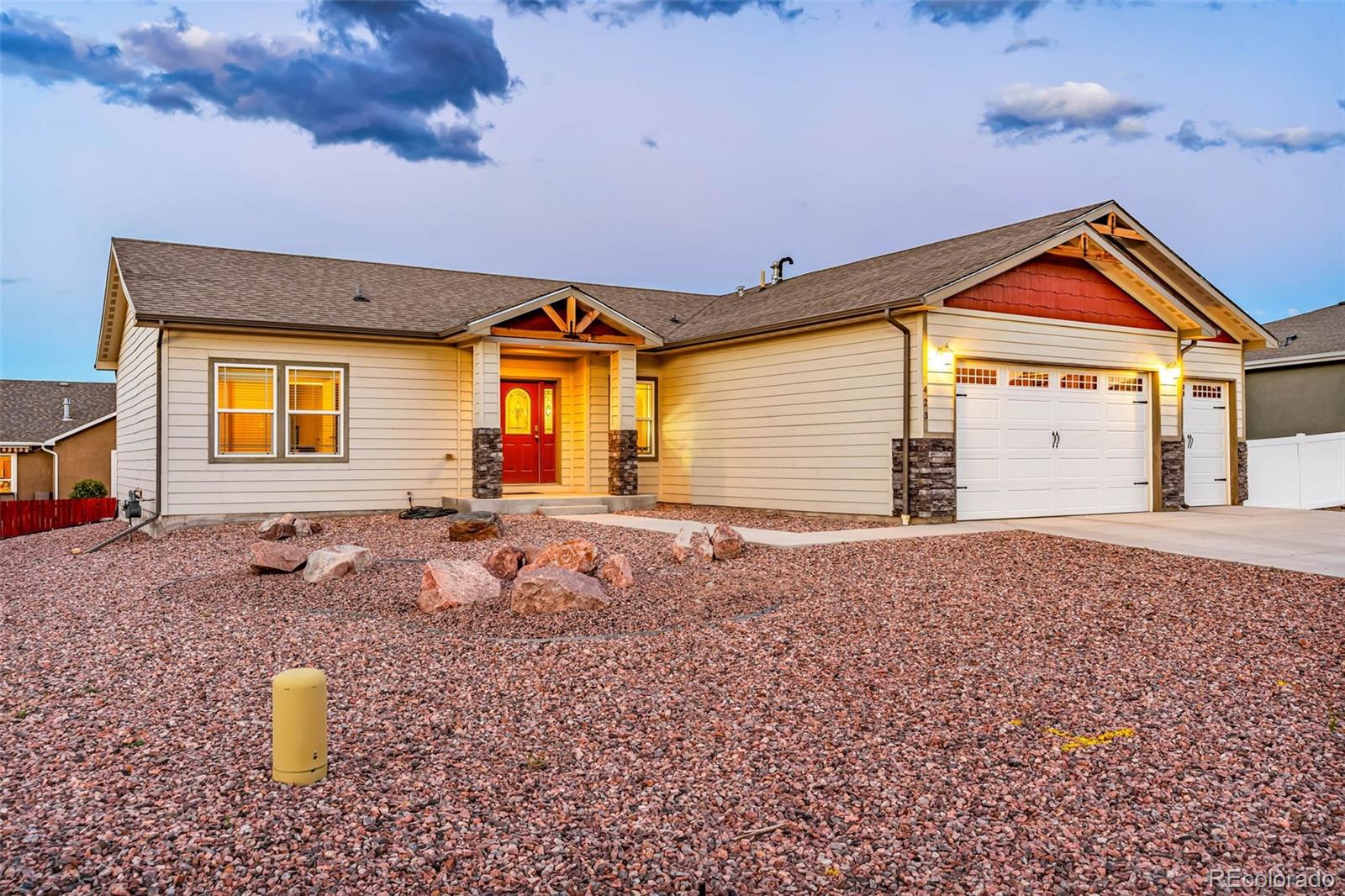 MLS Image #2 for 423  frontier pl ,canon city, Colorado