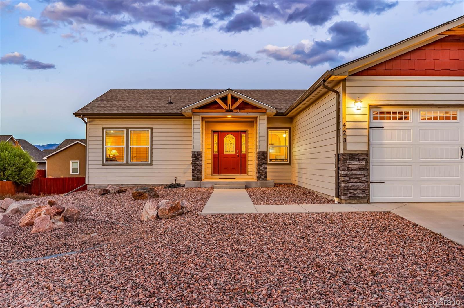 MLS Image #3 for 423  frontier pl ,canon city, Colorado