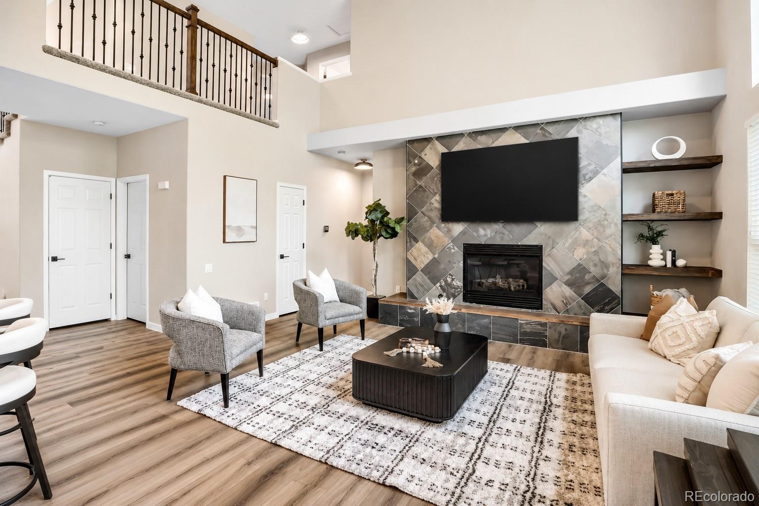 MLS Image #10 for 3818  mallard drive,highlands ranch, Colorado