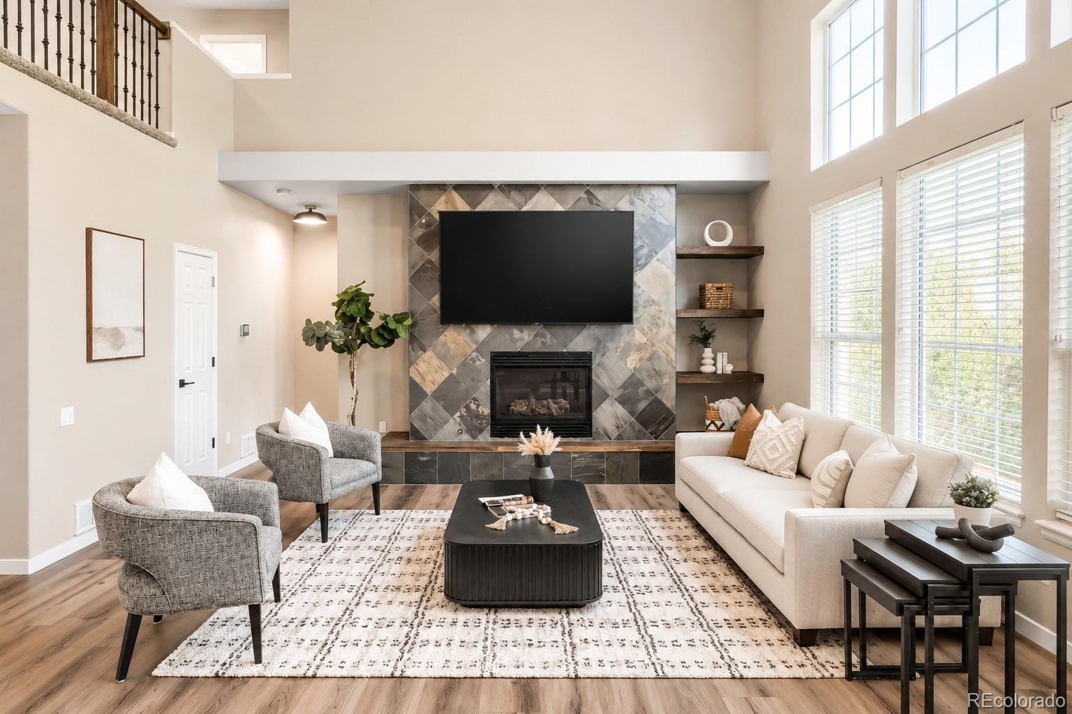 MLS Image #11 for 3818  mallard drive,highlands ranch, Colorado