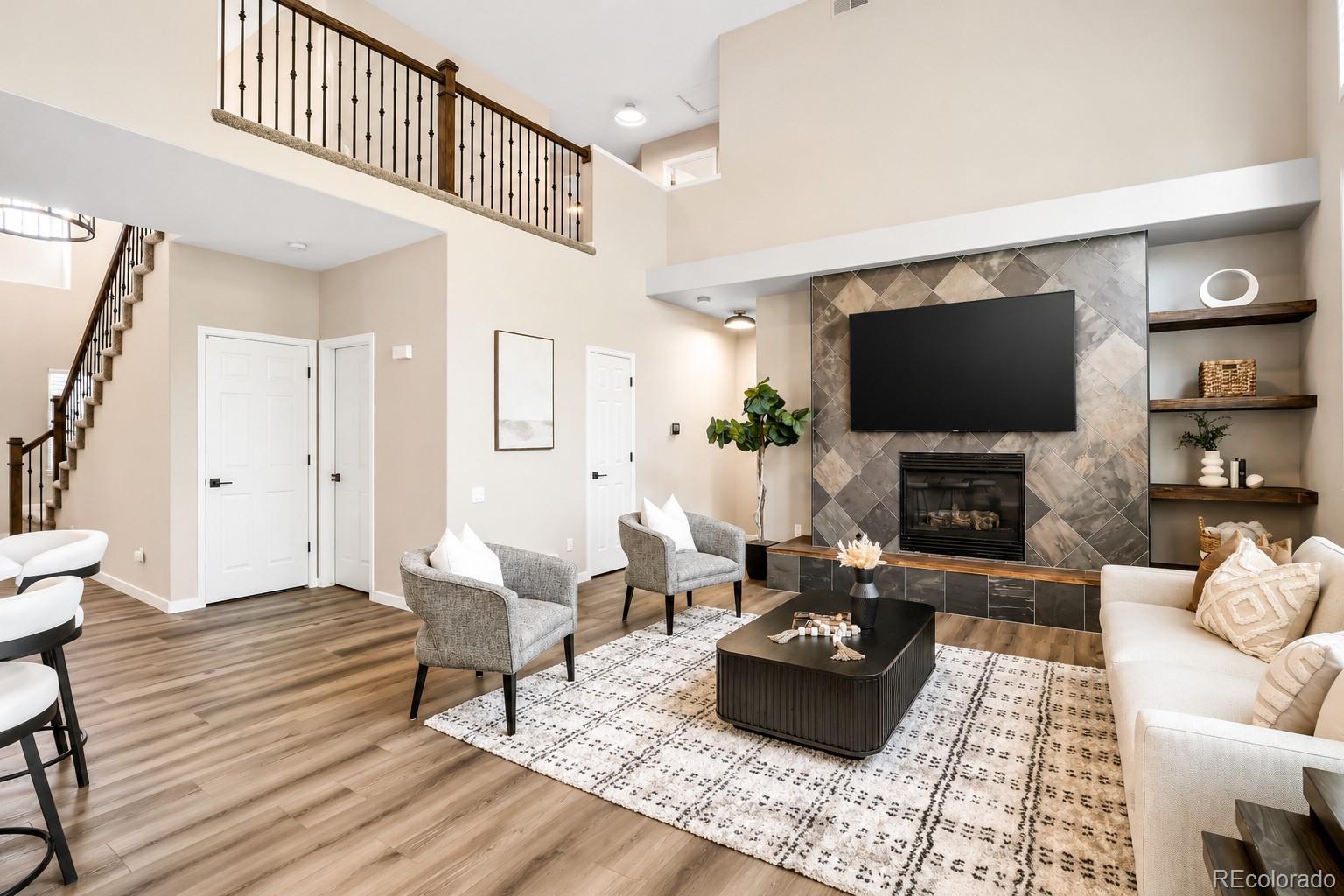 MLS Image #12 for 3818  mallard drive,highlands ranch, Colorado