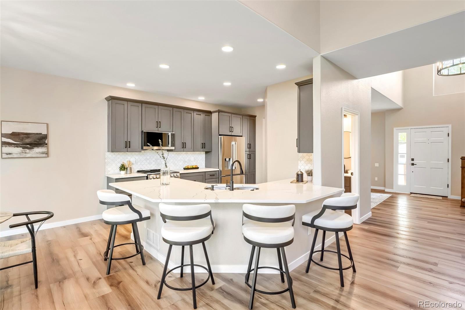 MLS Image #3 for 3818  mallard drive,highlands ranch, Colorado