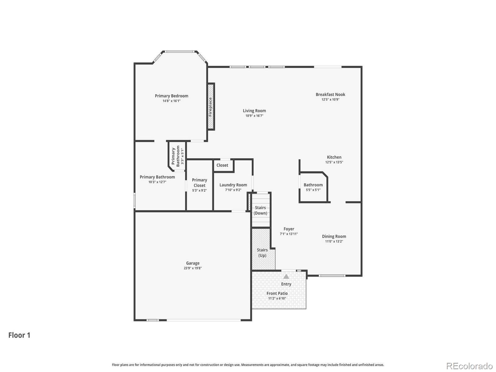 MLS Image #33 for 3818  mallard drive,highlands ranch, Colorado
