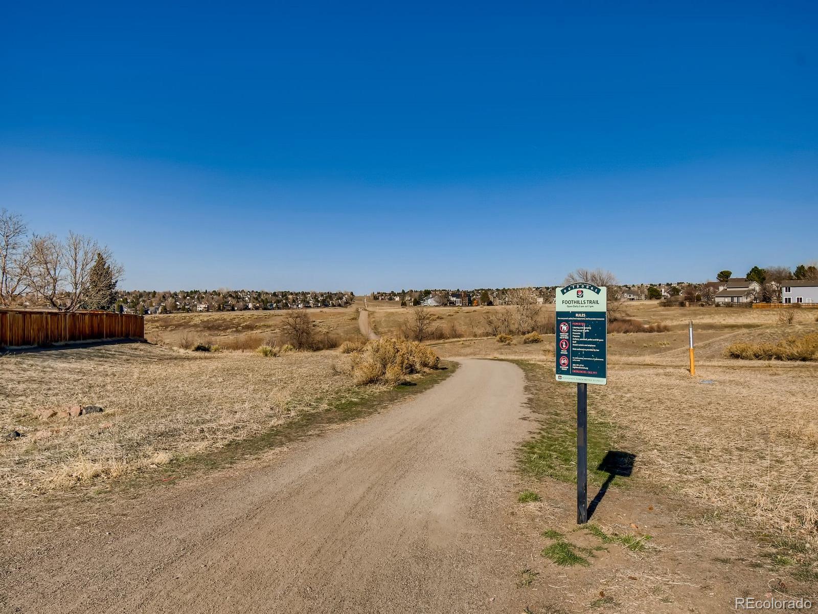 MLS Image #37 for 3818  mallard drive,highlands ranch, Colorado