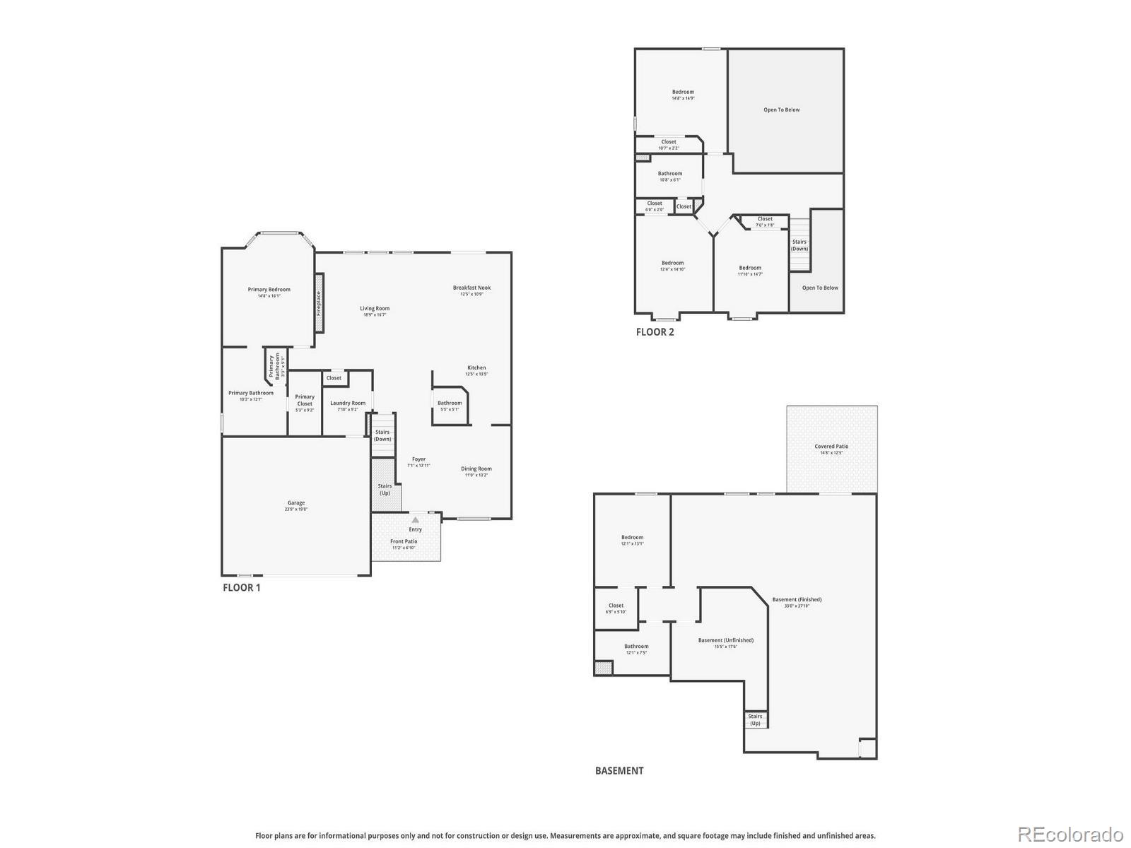 MLS Image #43 for 3818  mallard drive,highlands ranch, Colorado