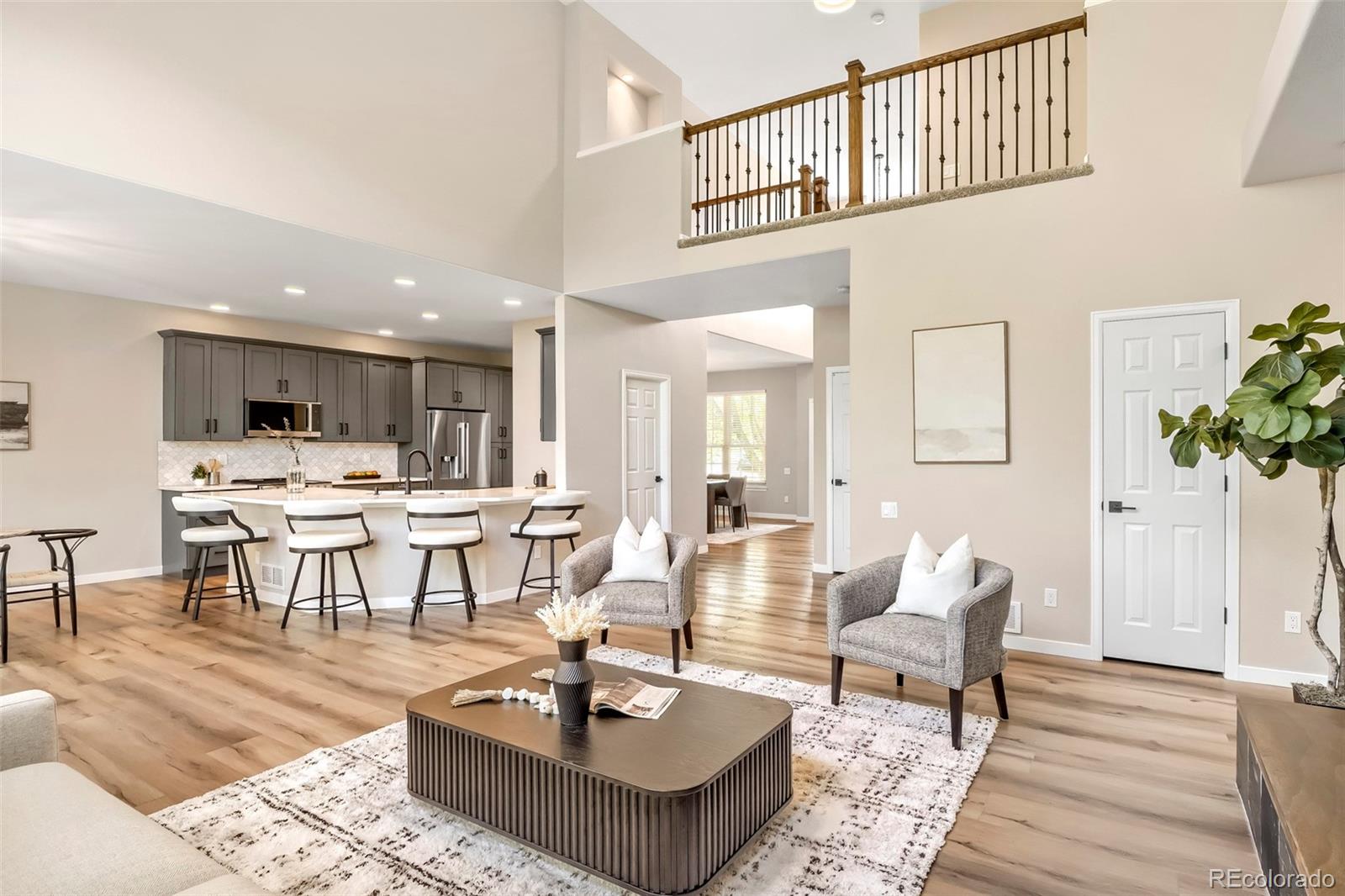 MLS Image #8 for 3818  mallard drive,highlands ranch, Colorado