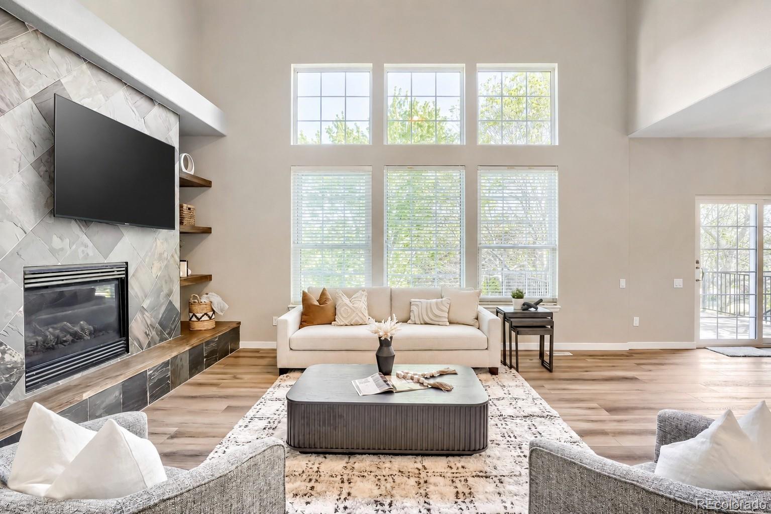 MLS Image #9 for 3818  mallard drive,highlands ranch, Colorado