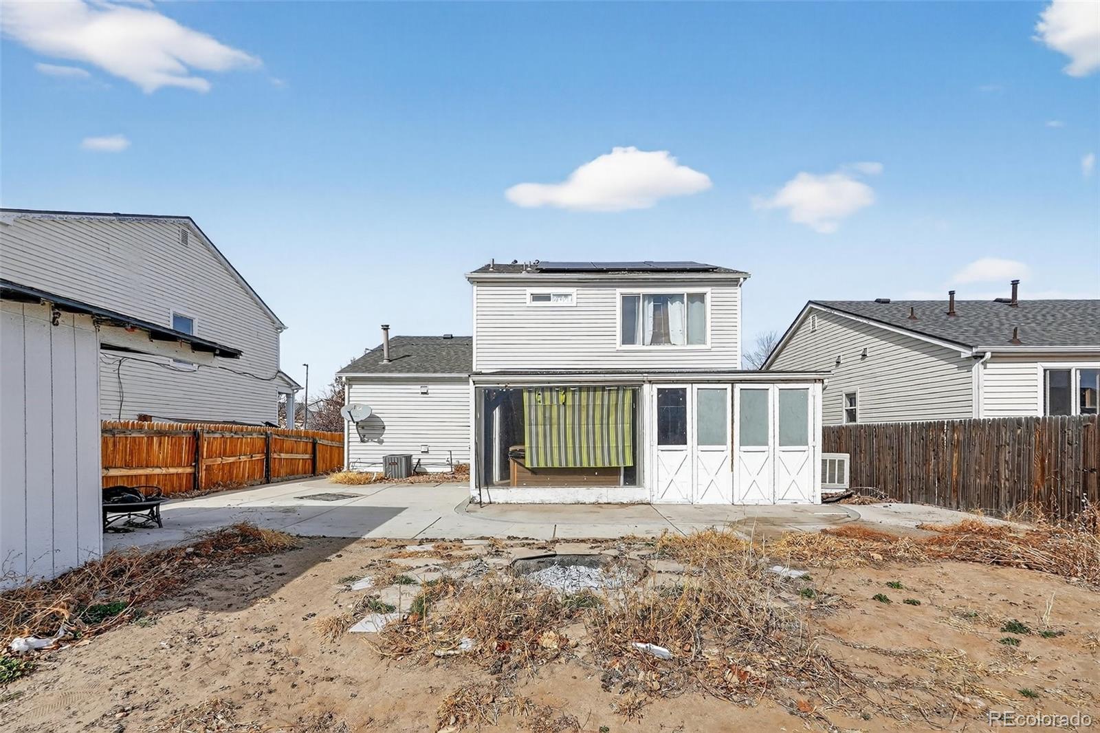 MLS Image #27 for 15852 e 48th place,denver, Colorado