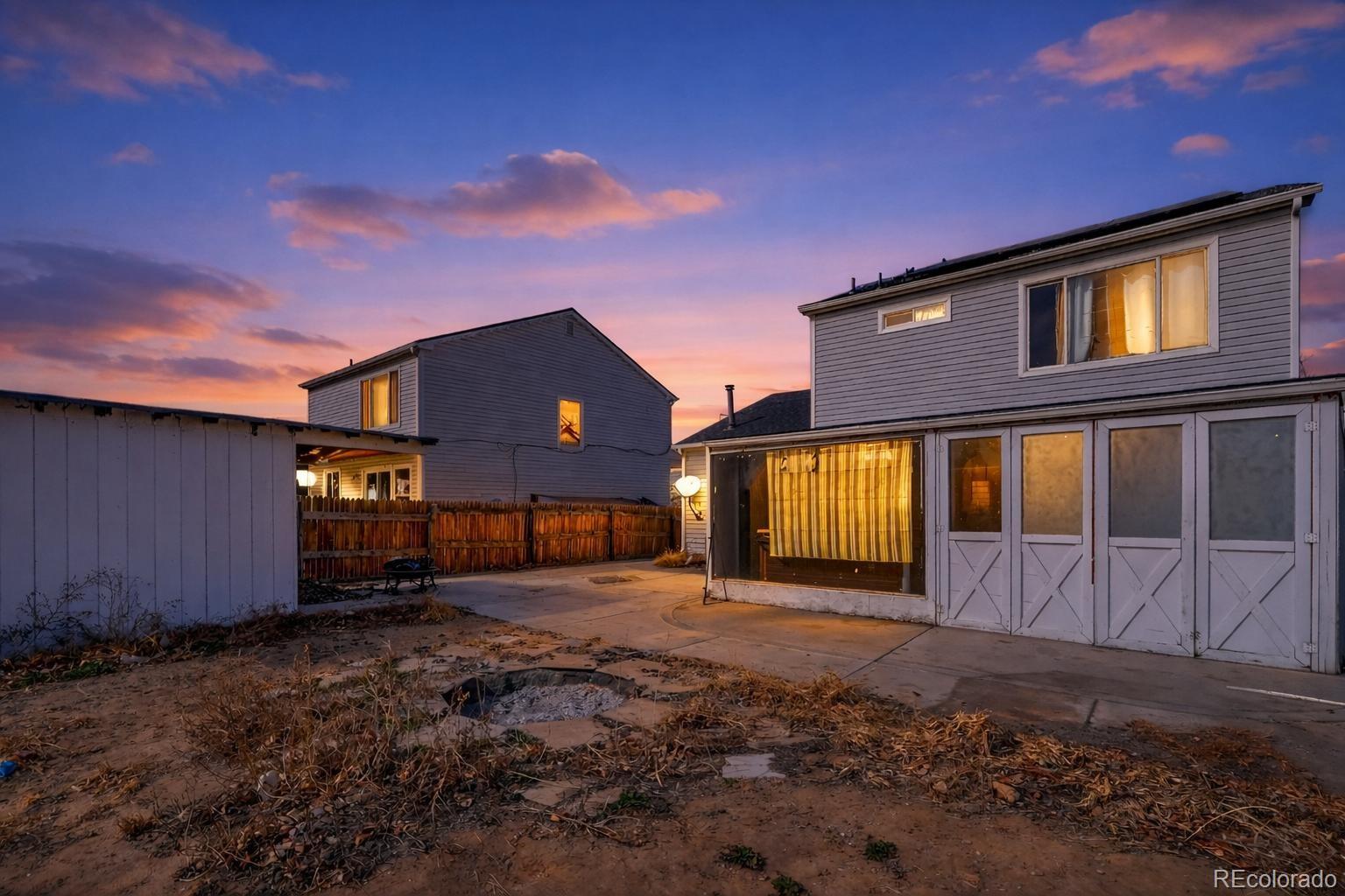 MLS Image #28 for 15852 e 48th place,denver, Colorado