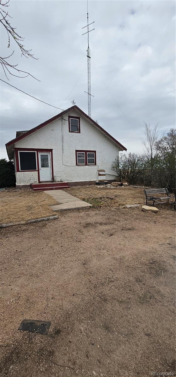 MLS Image #2 for 31506  county road 22 ,vona, Colorado