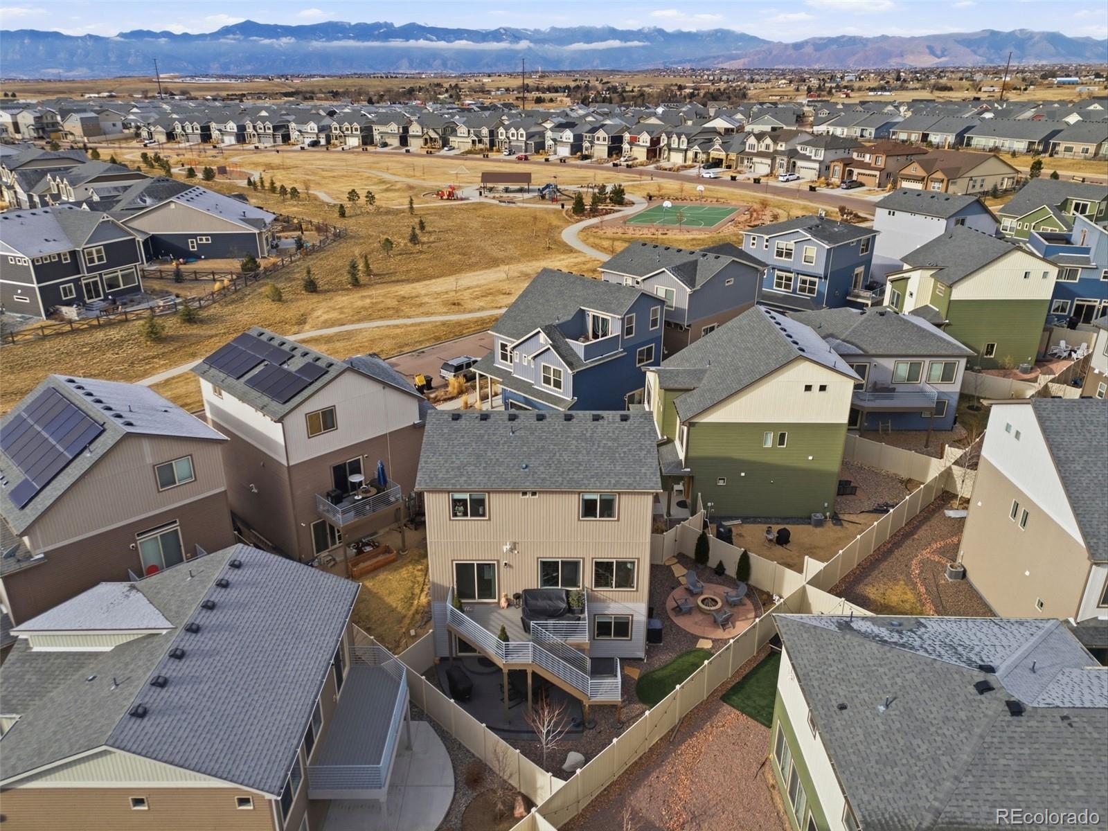 MLS Image #42 for 6048  ashmore lane,colorado springs, Colorado