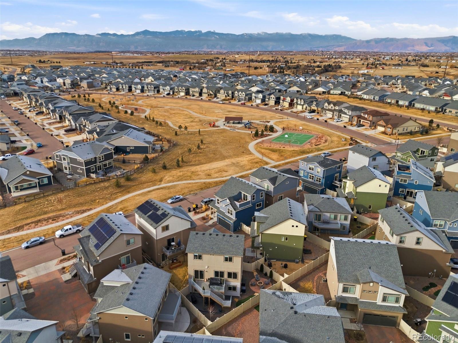 MLS Image #44 for 6048  ashmore lane,colorado springs, Colorado