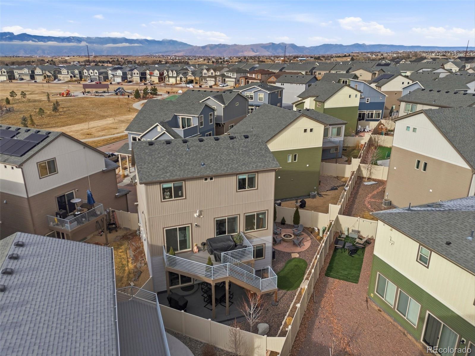 MLS Image #45 for 6048  ashmore lane,colorado springs, Colorado