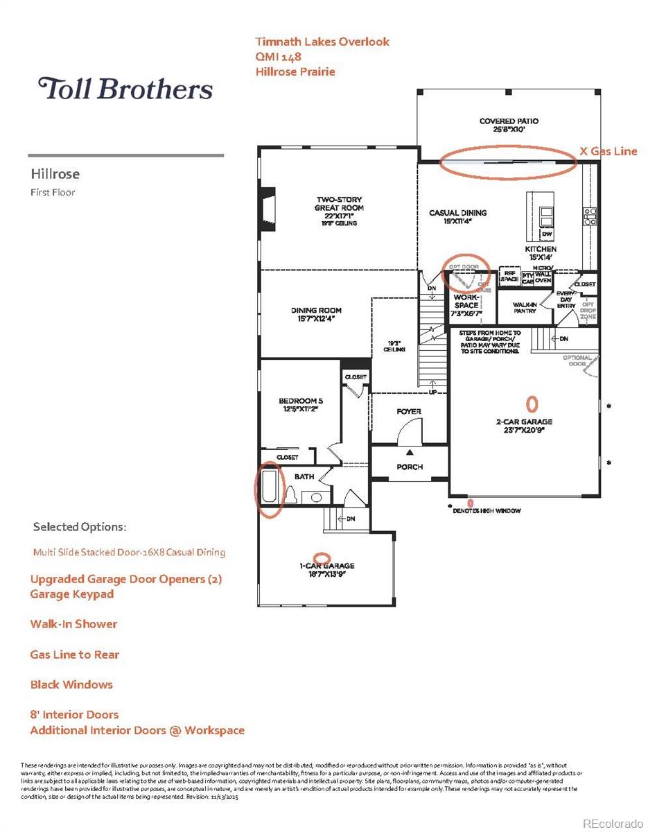 MLS Image #1 for 5580  blacksmith avenue,timnath, Colorado